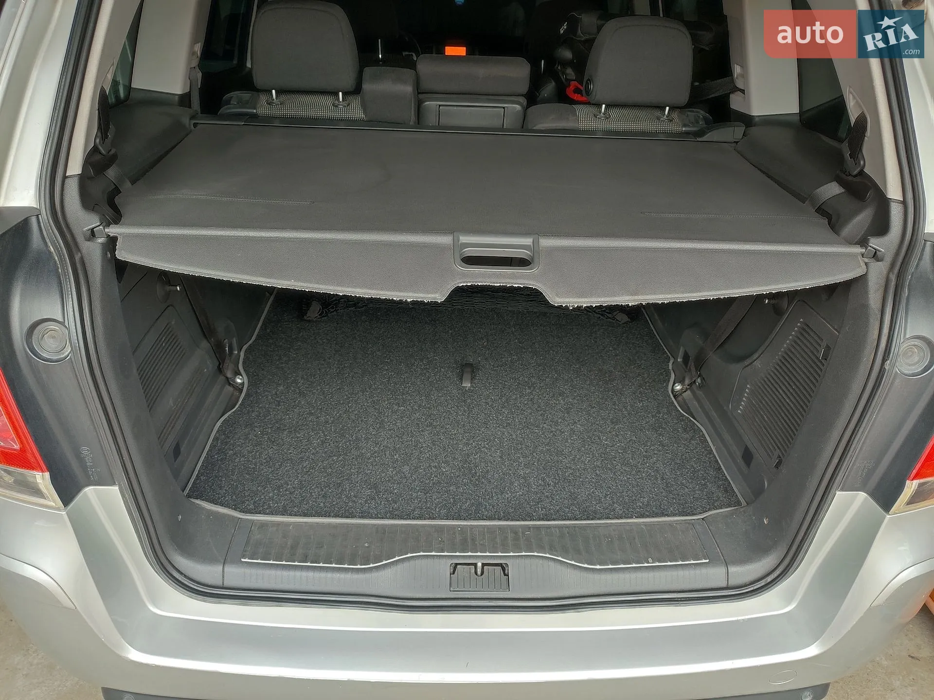 2011 Opel Zafira - мініатюра 64