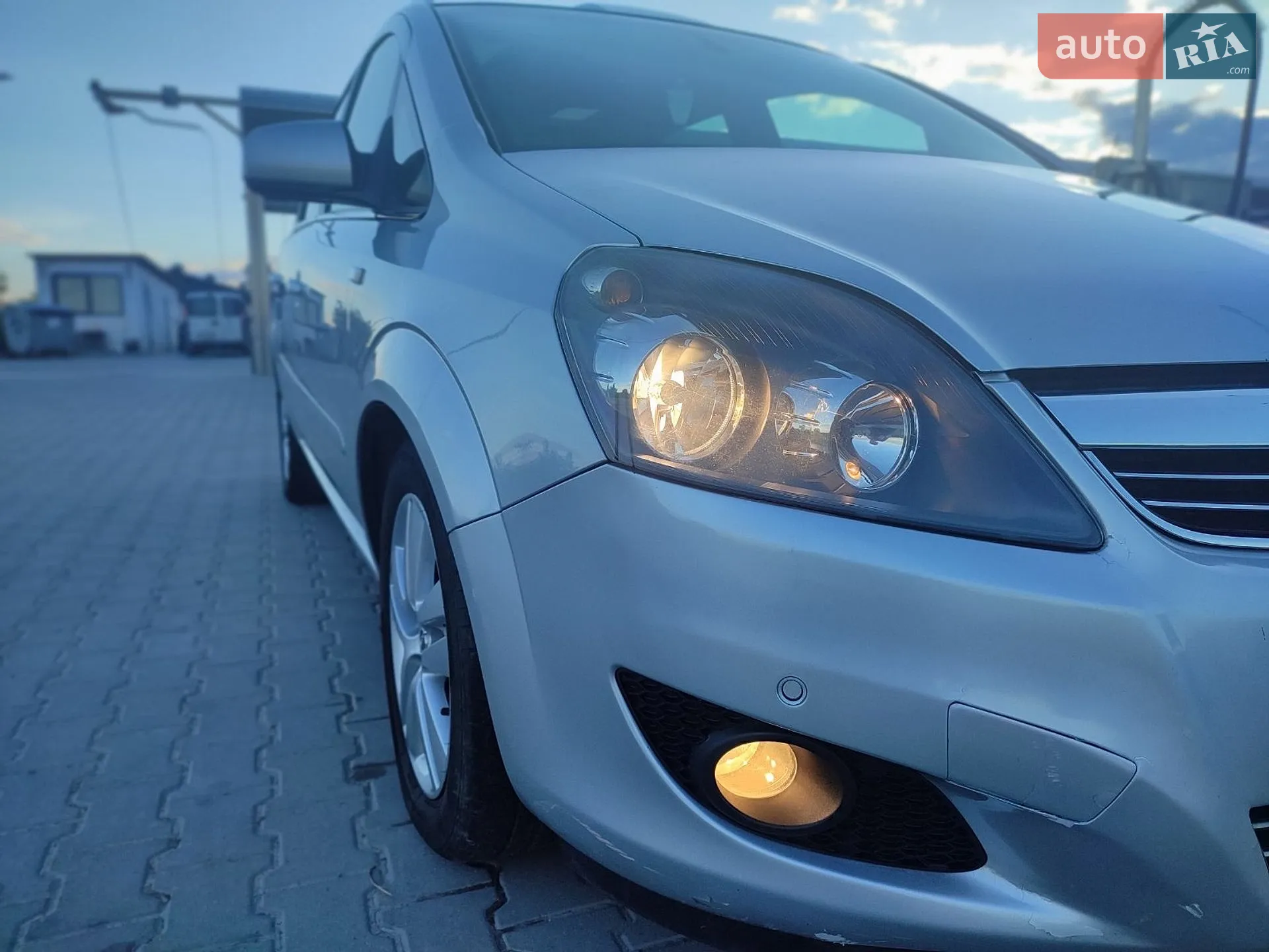 2011 Opel Zafira - мініатюра 73
