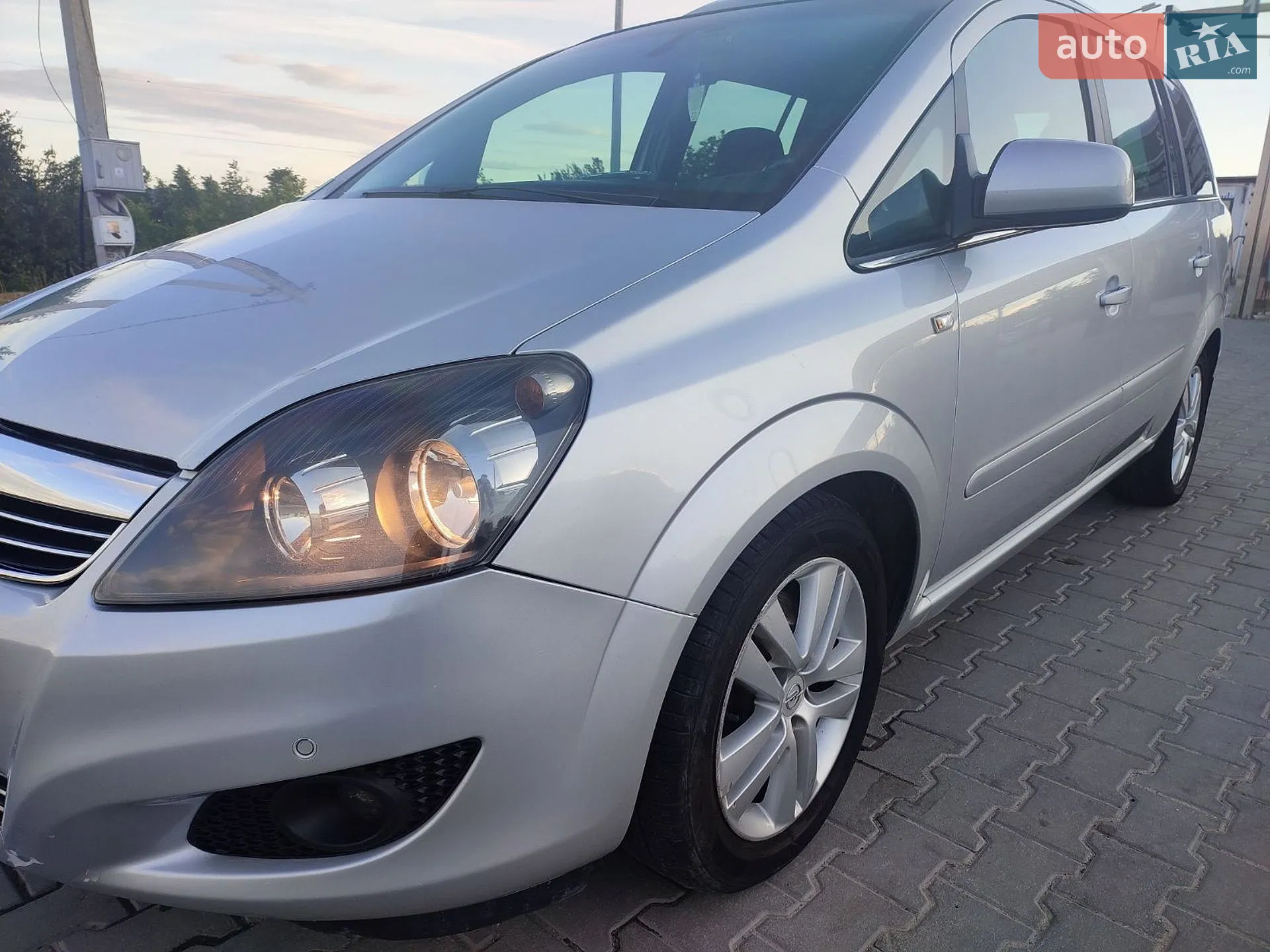 2011 Opel Zafira - мініатюра 81
