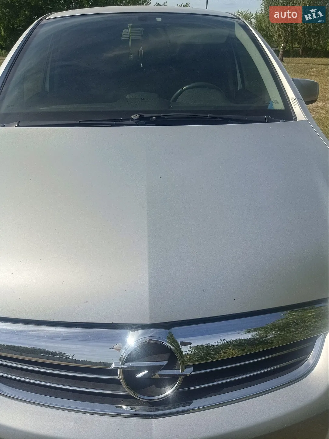 2010 Opel Zafira - мініатюра 2