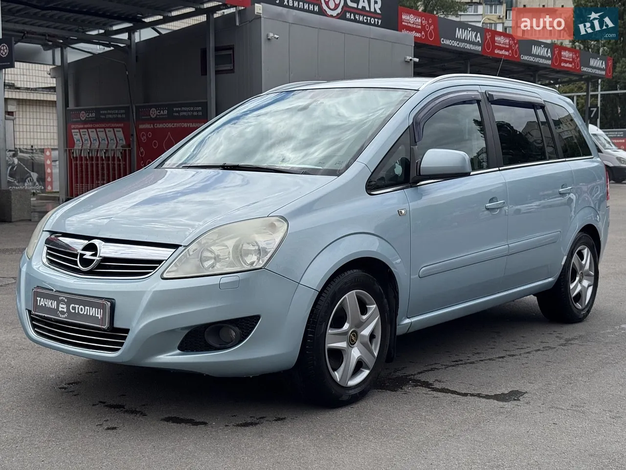 2011 Opel Zafira - мініатюра 9