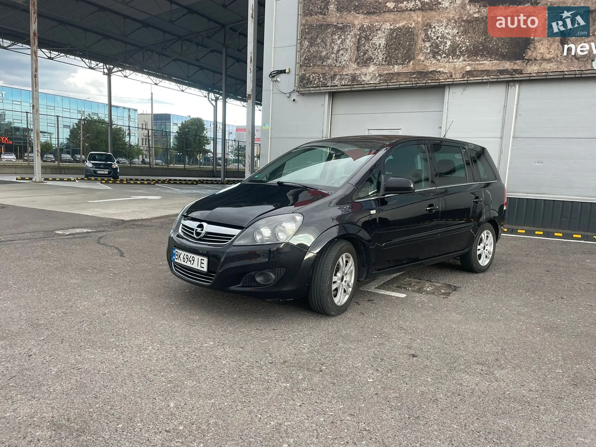 2011 Opel Zafira - мініатюра 3