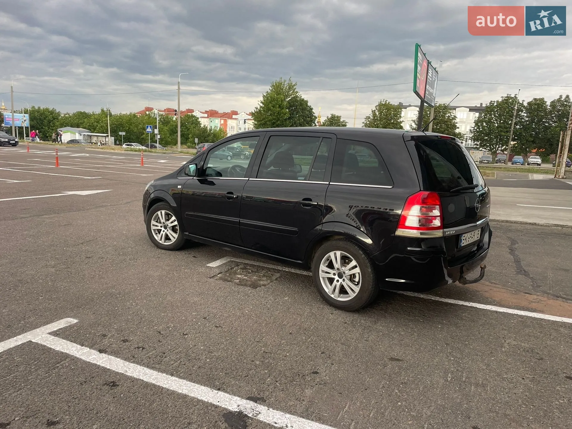 2011 Opel Zafira - мініатюра 6