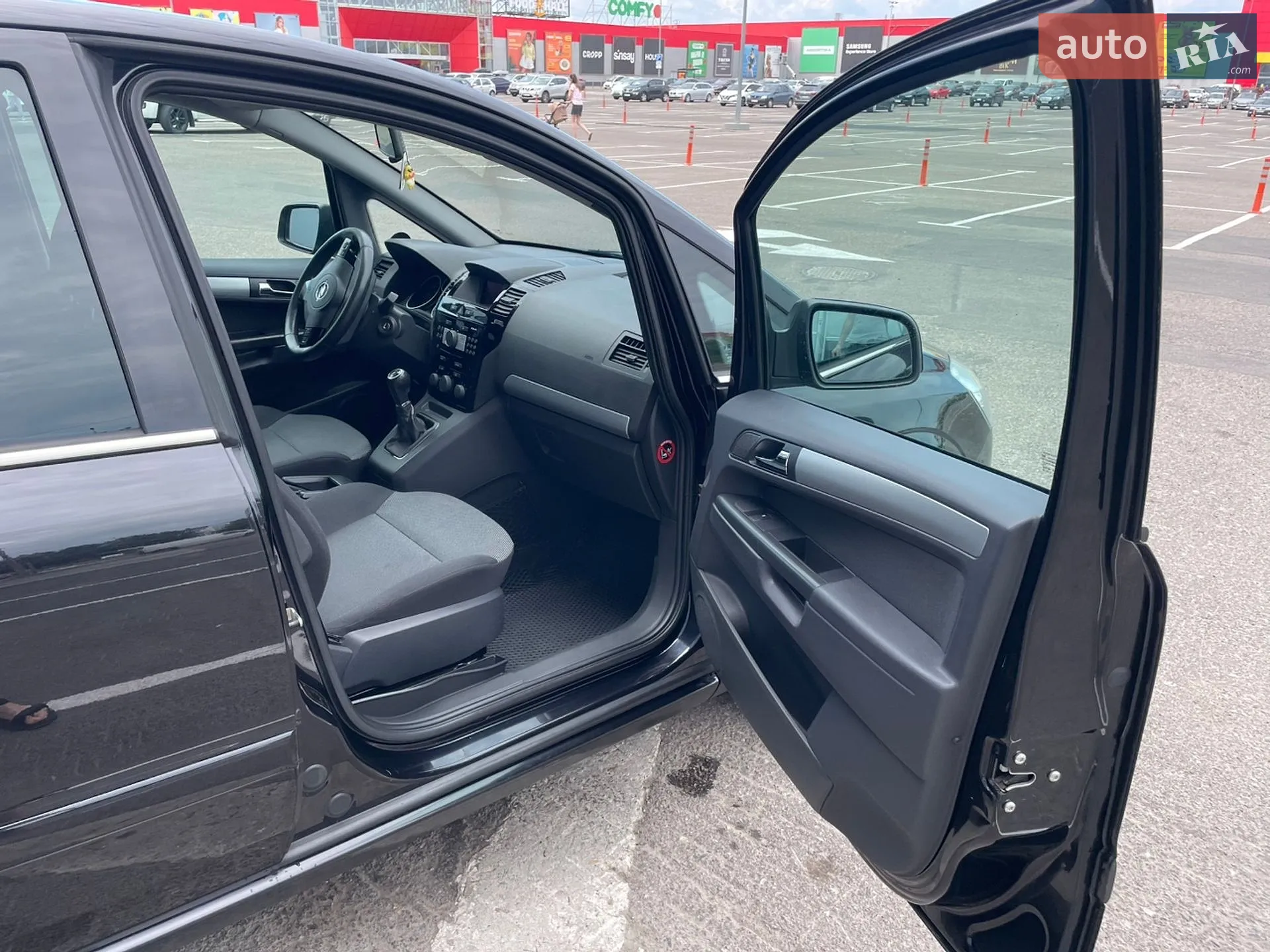 2011 Opel Zafira - мініатюра 15