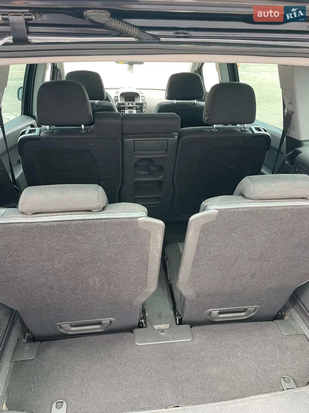 2011 Opel Zafira - мініатюра 19