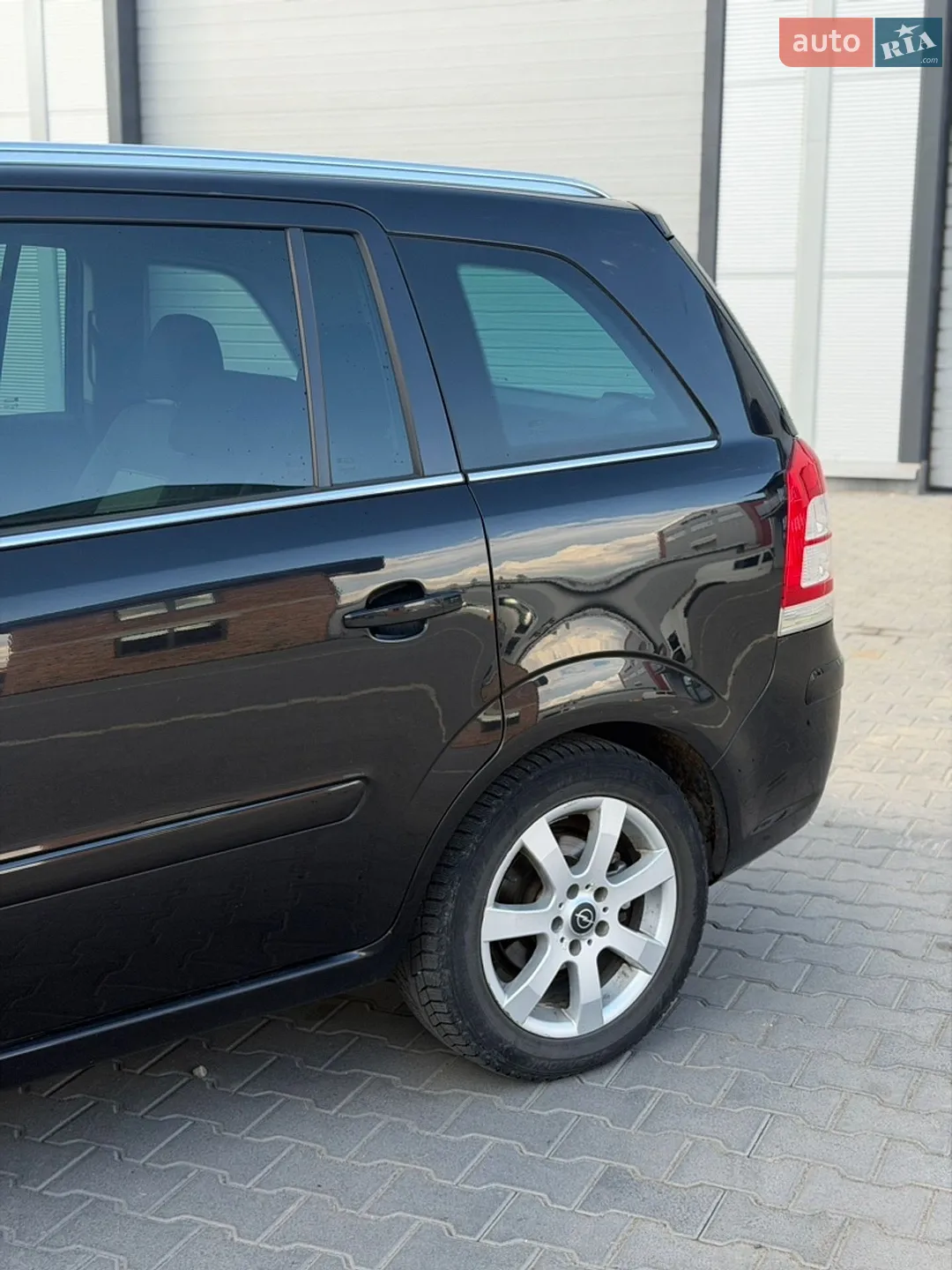 2011 Opel Zafira - мініатюра 4