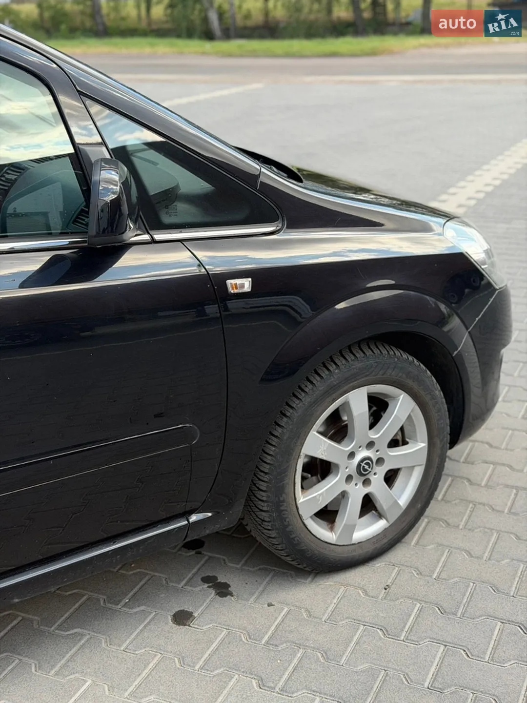 2011 Opel Zafira - мініатюра 9