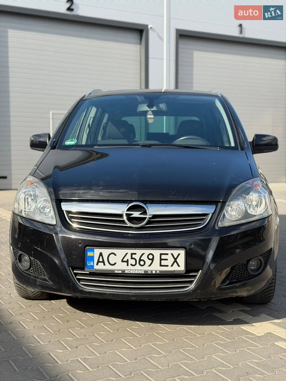 2011 Opel Zafira - мініатюра 23