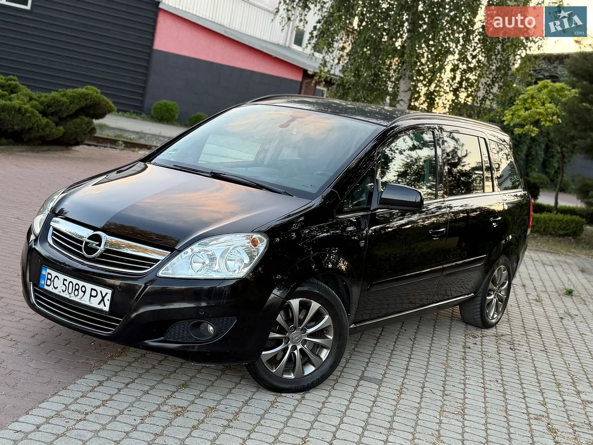 2011 Opel Zafira - мініатюра 4
