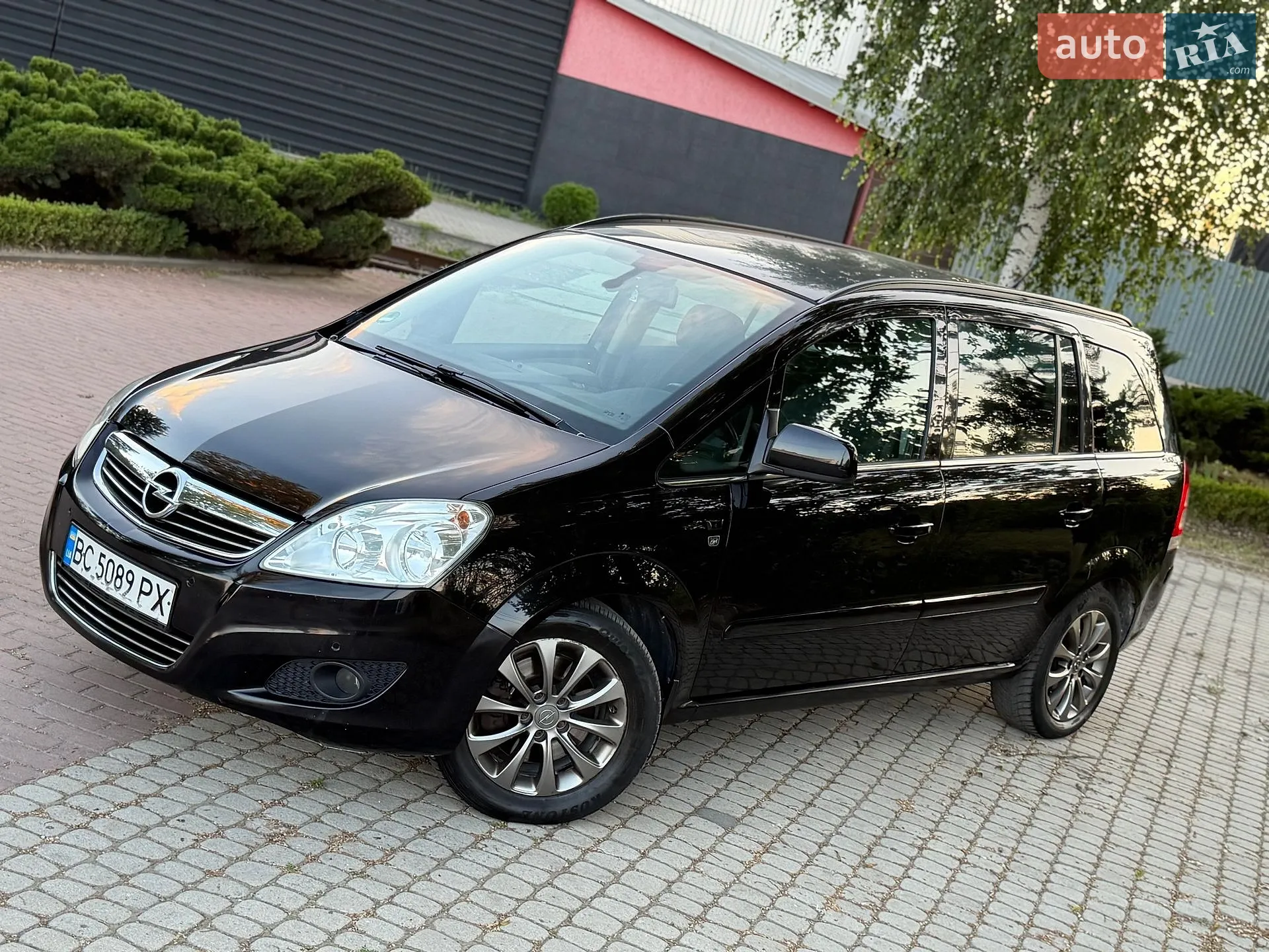 2011 Opel Zafira - мініатюра 7