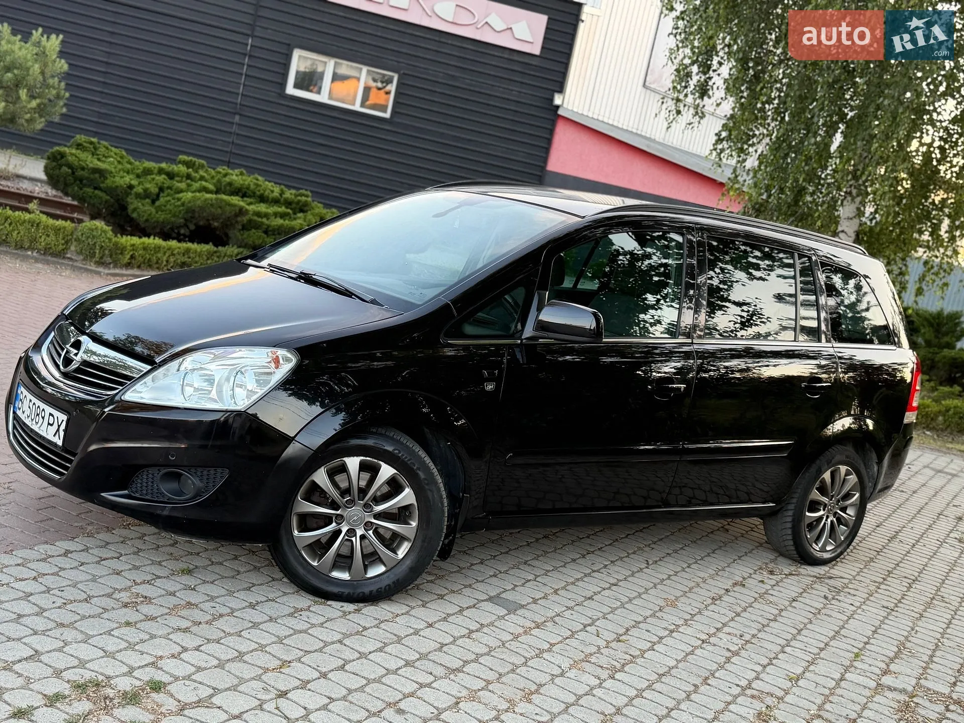 2011 Opel Zafira - мініатюра 9