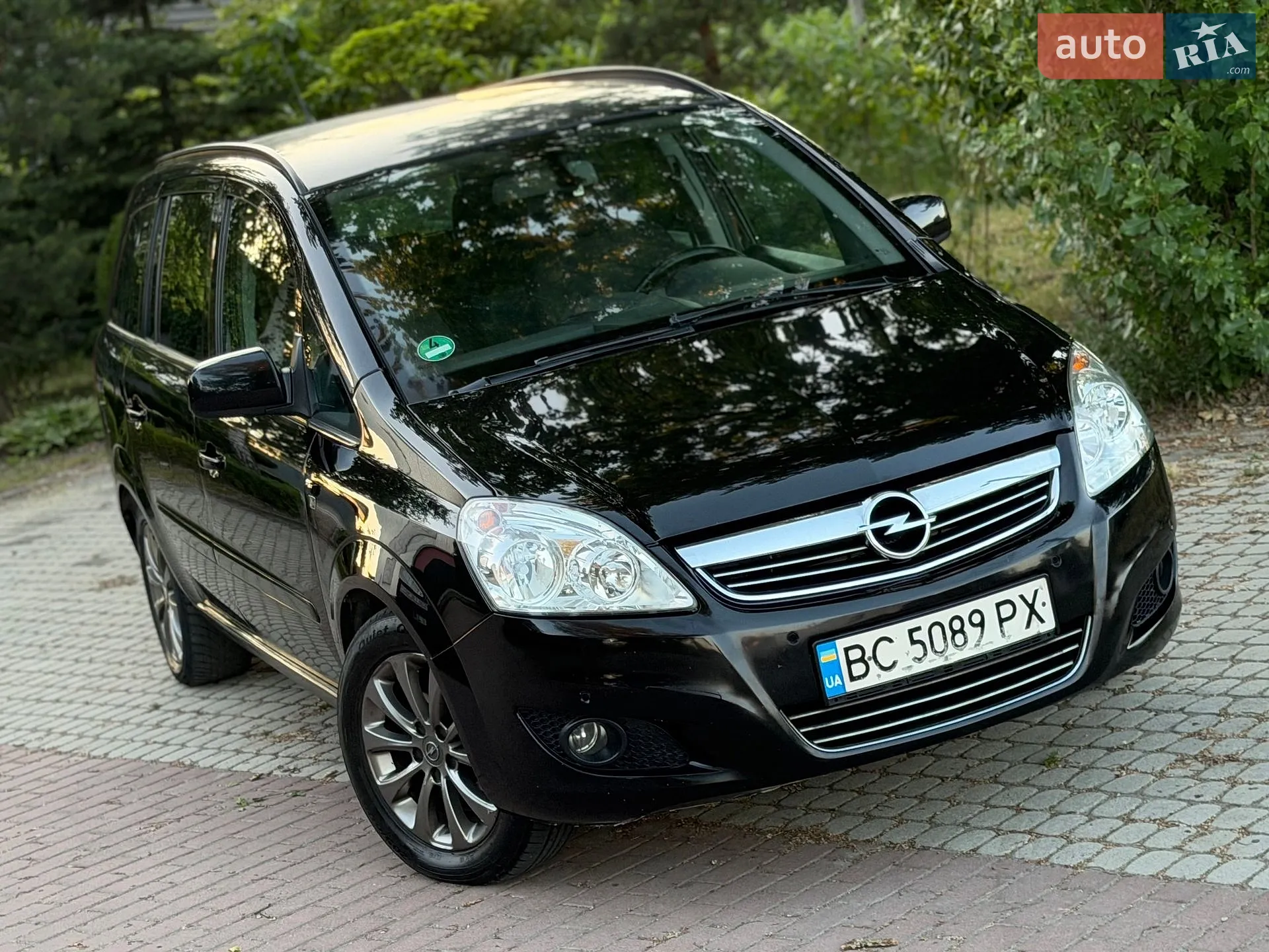2011 Opel Zafira - мініатюра 15