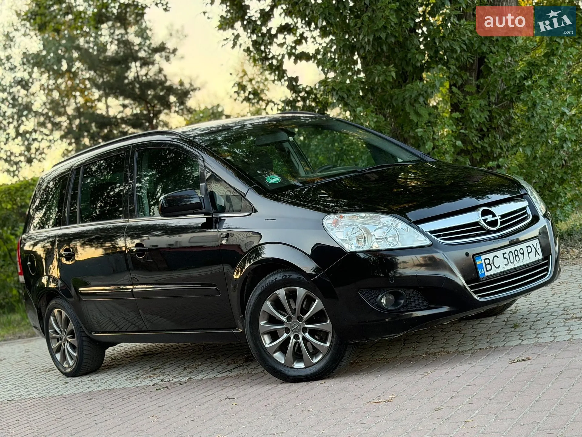 2011 Opel Zafira - мініатюра 20