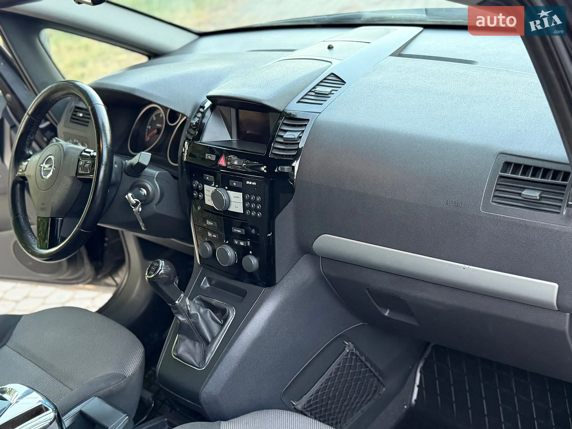 2011 Opel Zafira - мініатюра 36