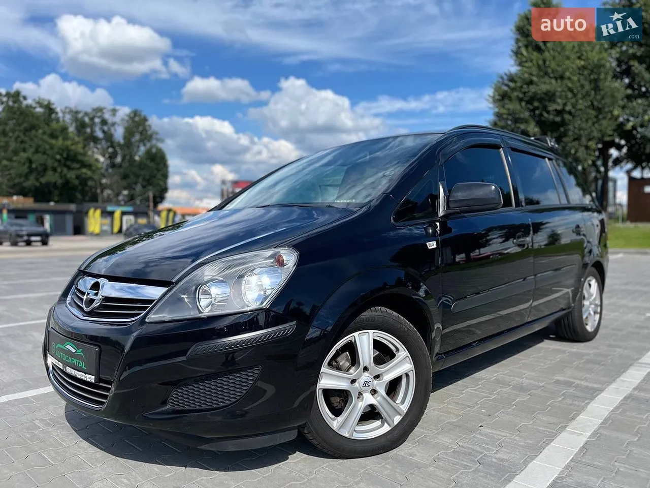 2011 Opel Zafira - мініатюра 7