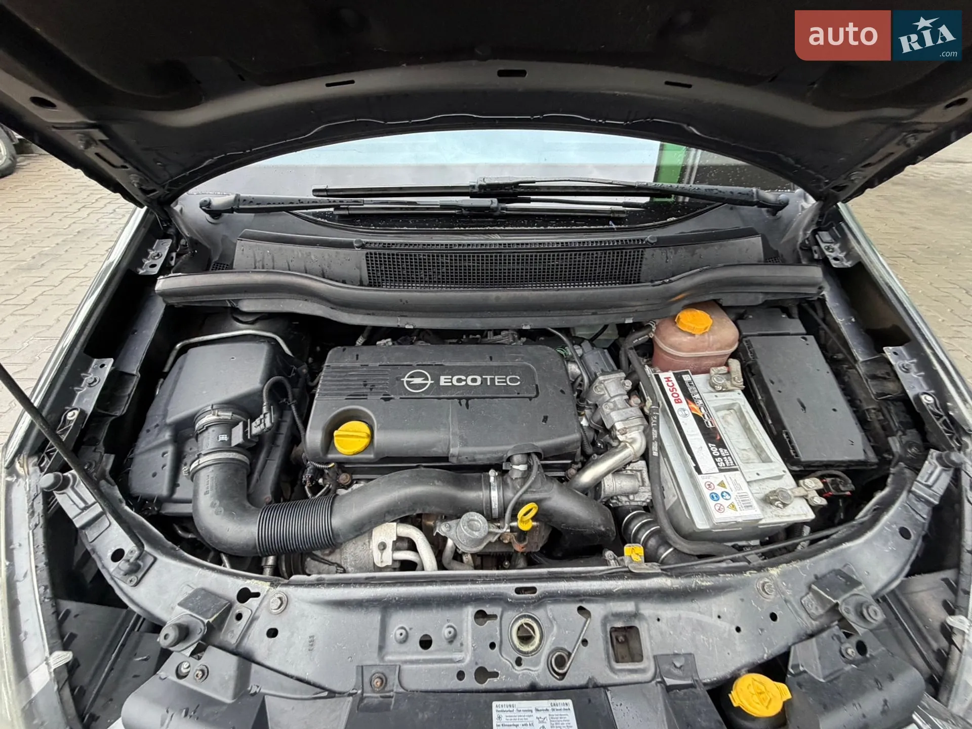2011 Opel Zafira - мініатюра 18