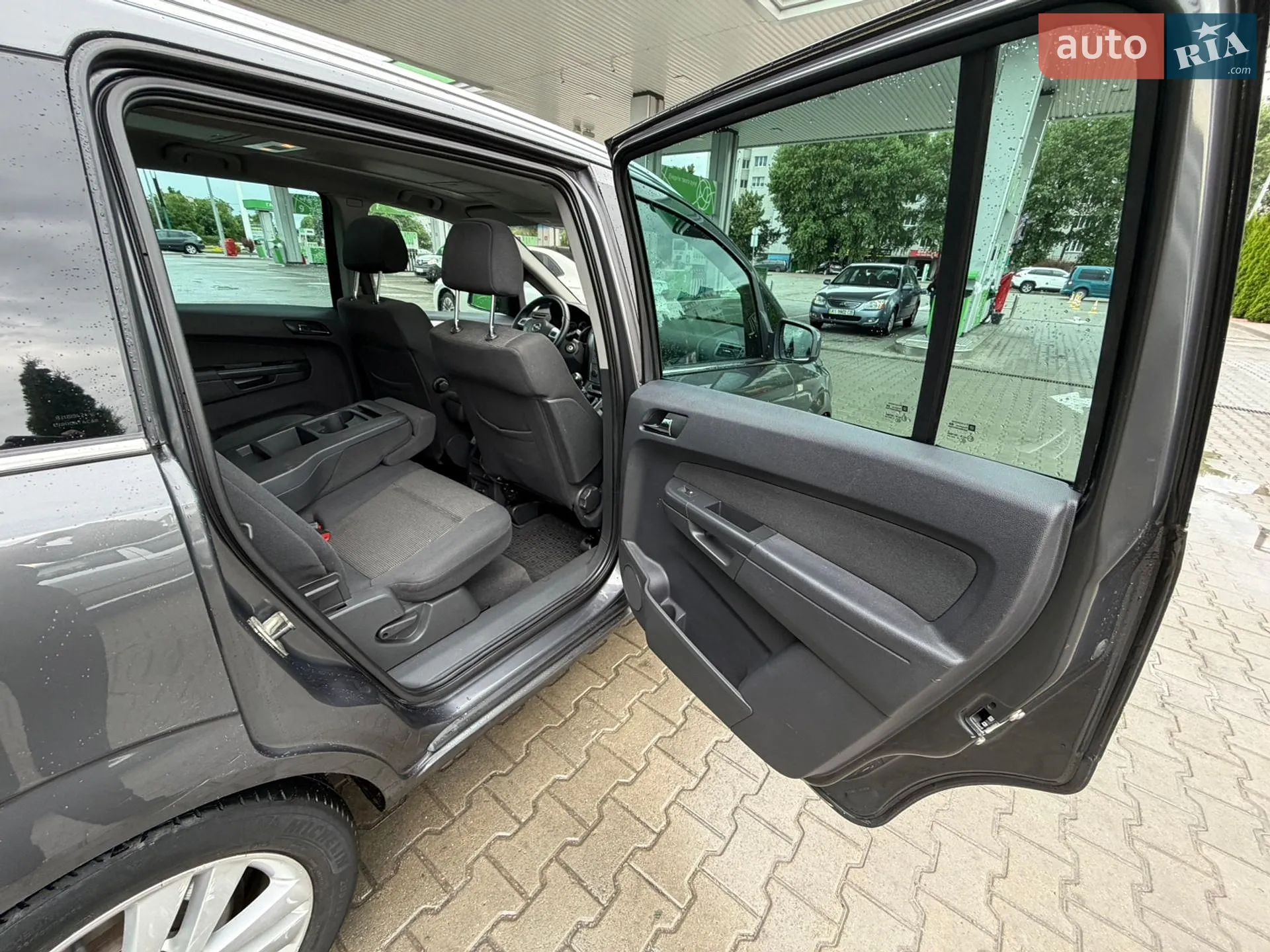 2011 Opel Zafira - мініатюра 21