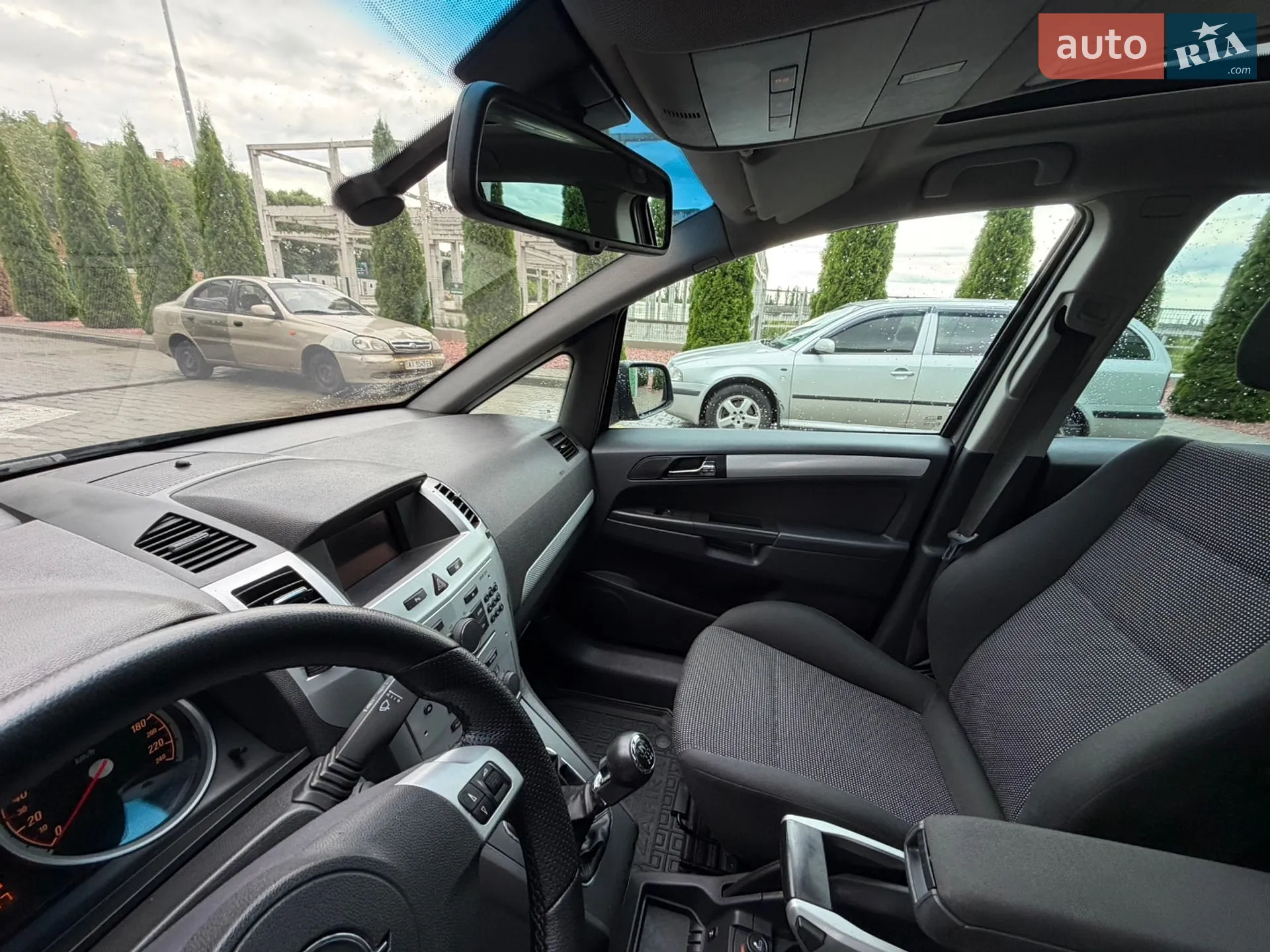 2011 Opel Zafira - мініатюра 29