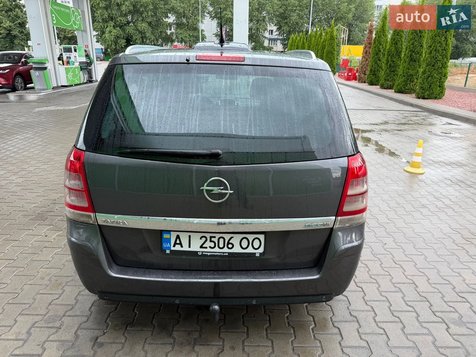 2011 Opel Zafira - мініатюра 14