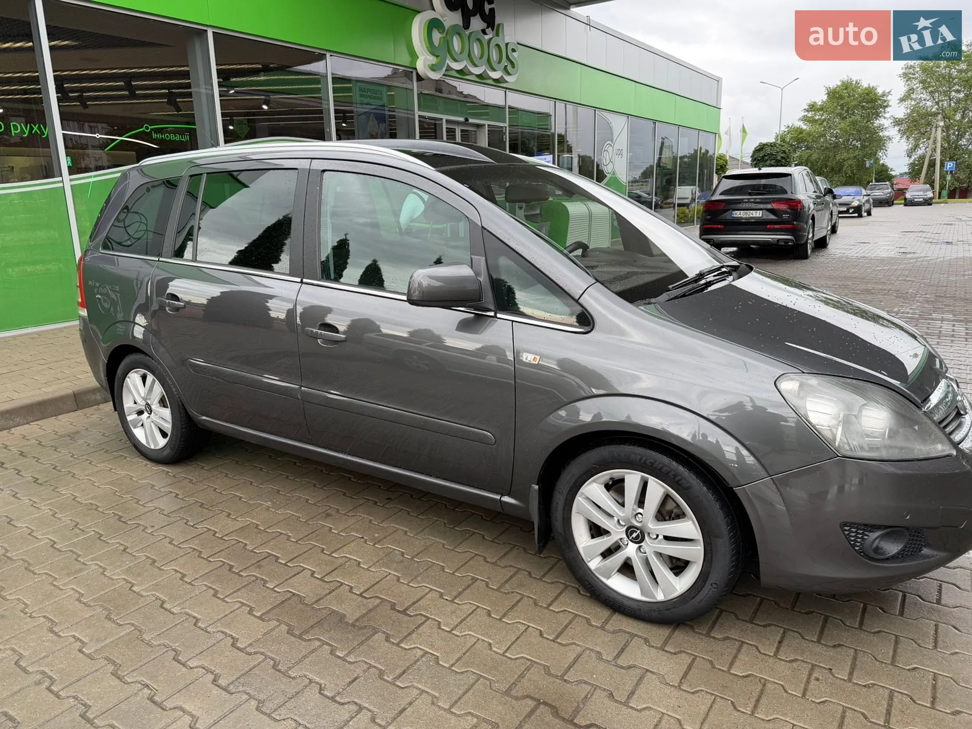 2011 Opel Zafira - мініатюра 8