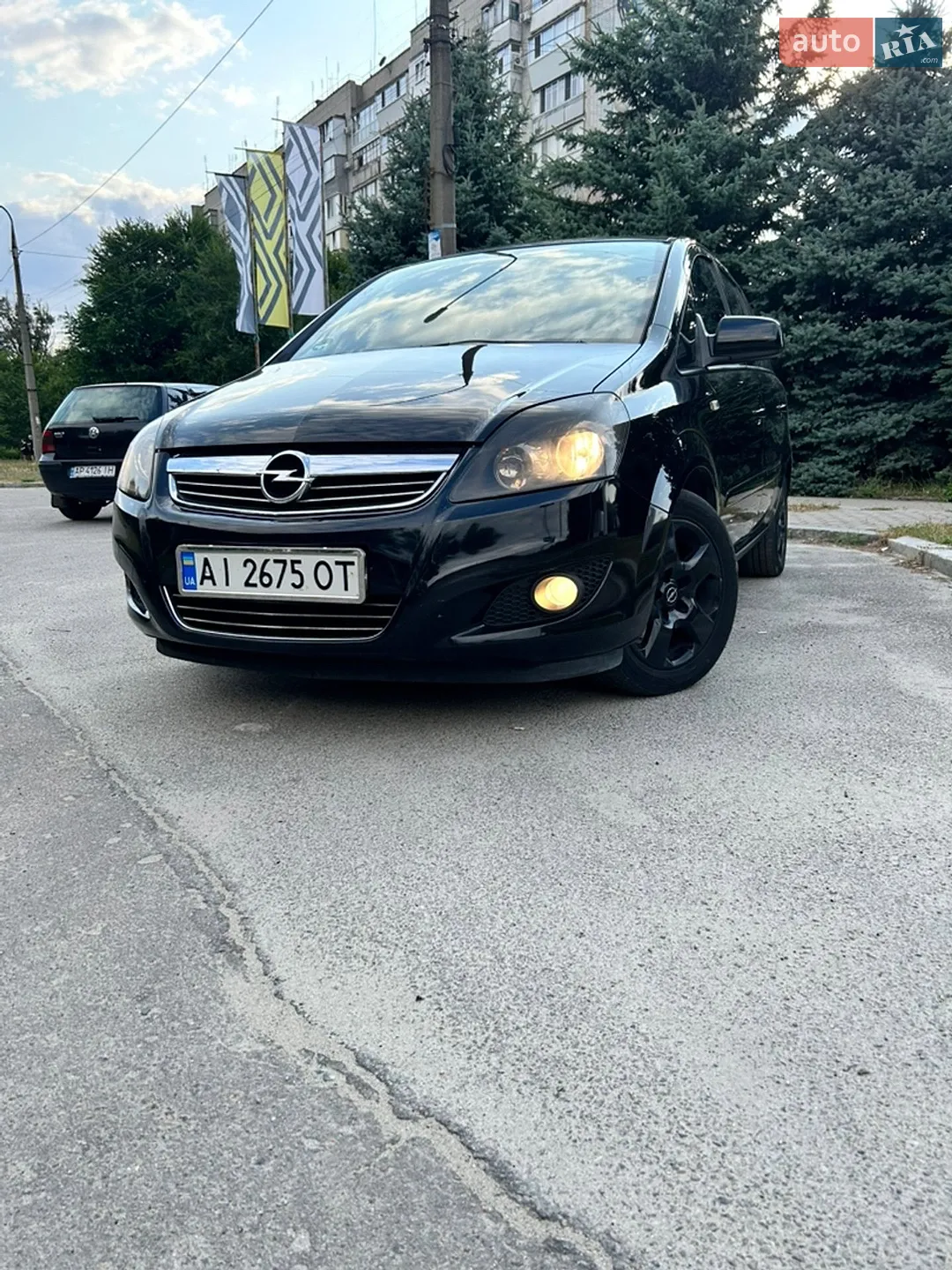 2011 Opel Zafira - мініатюра 3