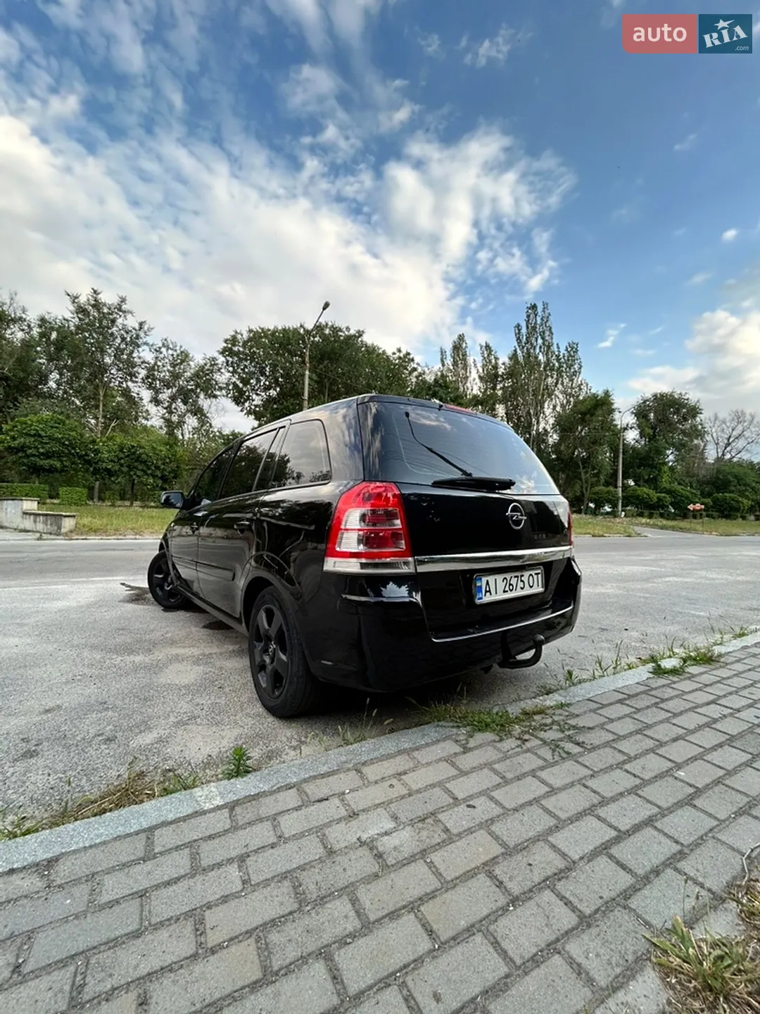 2011 Opel Zafira - мініатюра 4