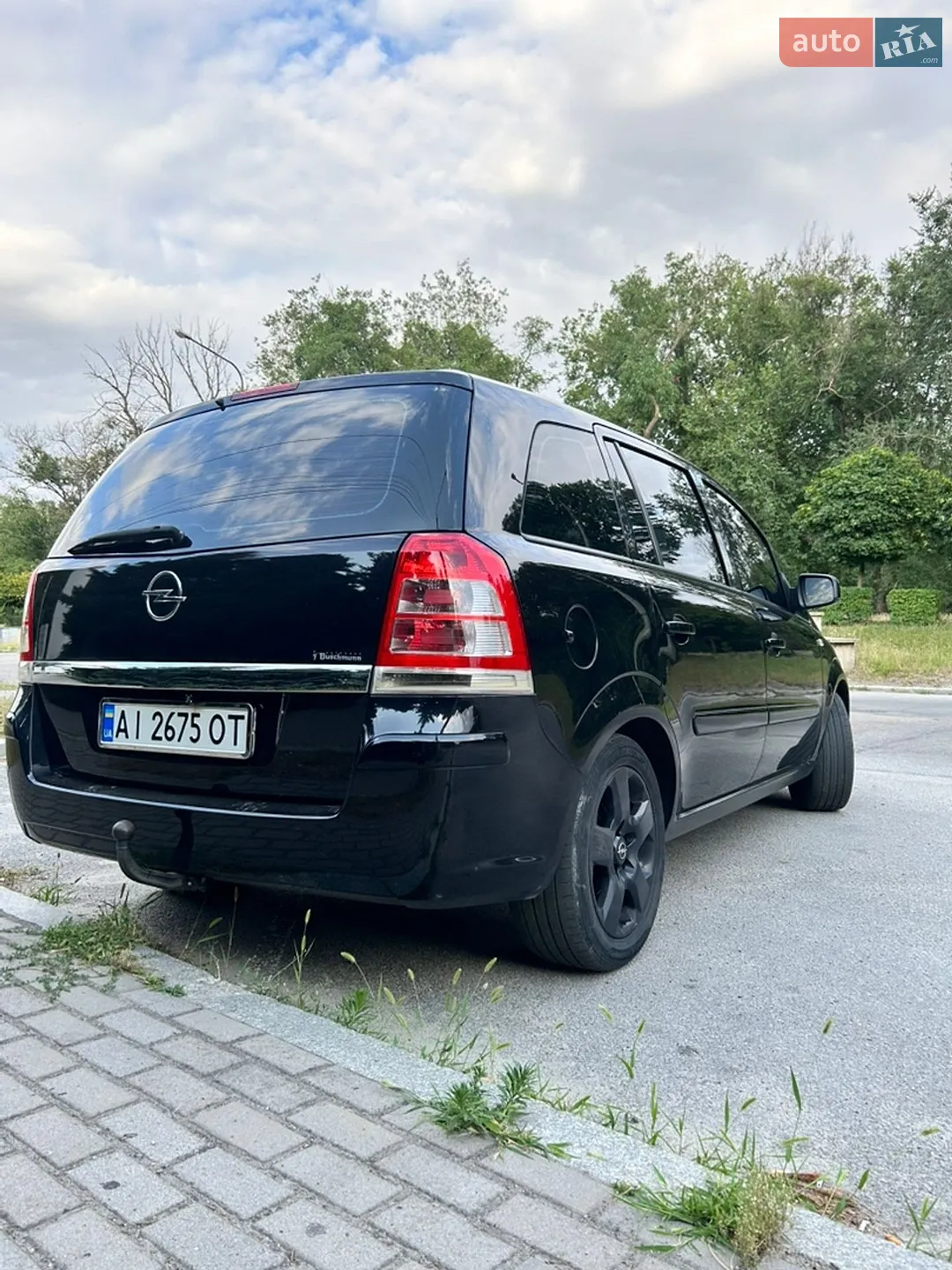2011 Opel Zafira - мініатюра 5
