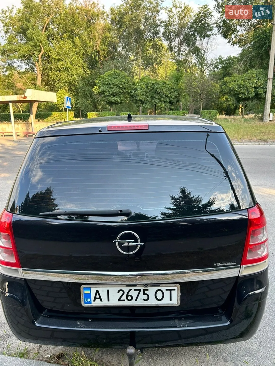 2011 Opel Zafira - мініатюра 6