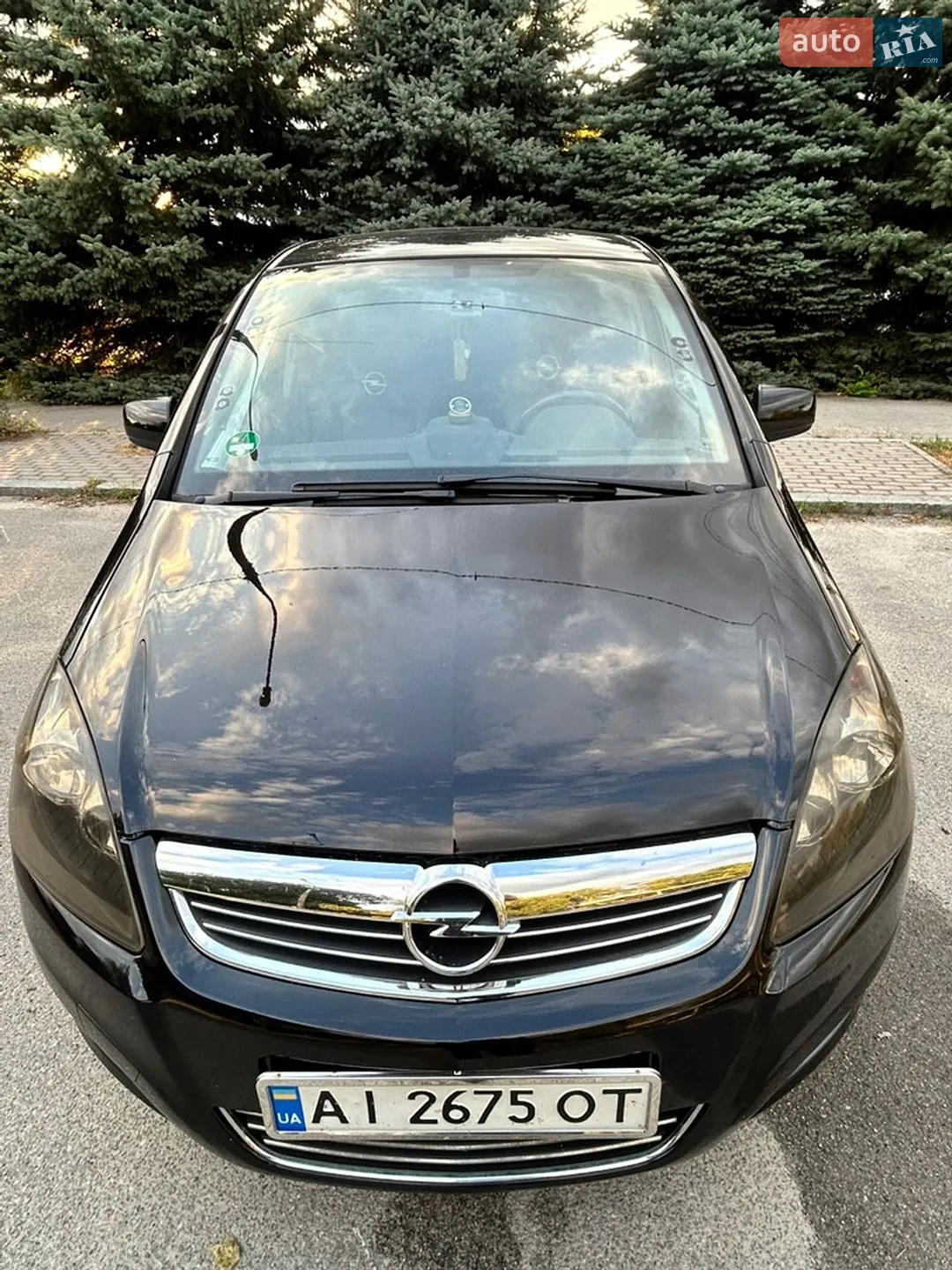 2011 Opel Zafira - мініатюра 7