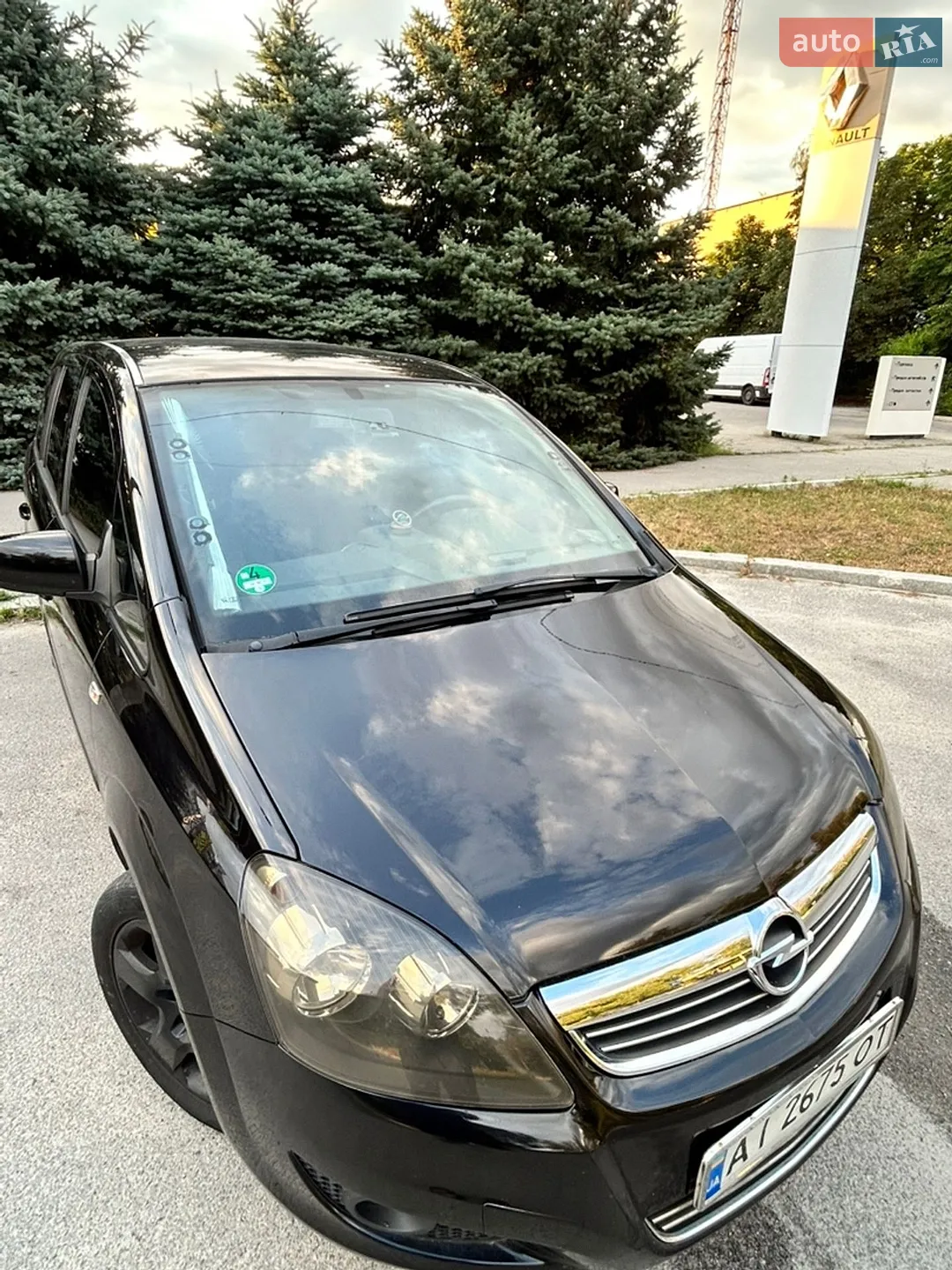 2011 Opel Zafira - мініатюра 8