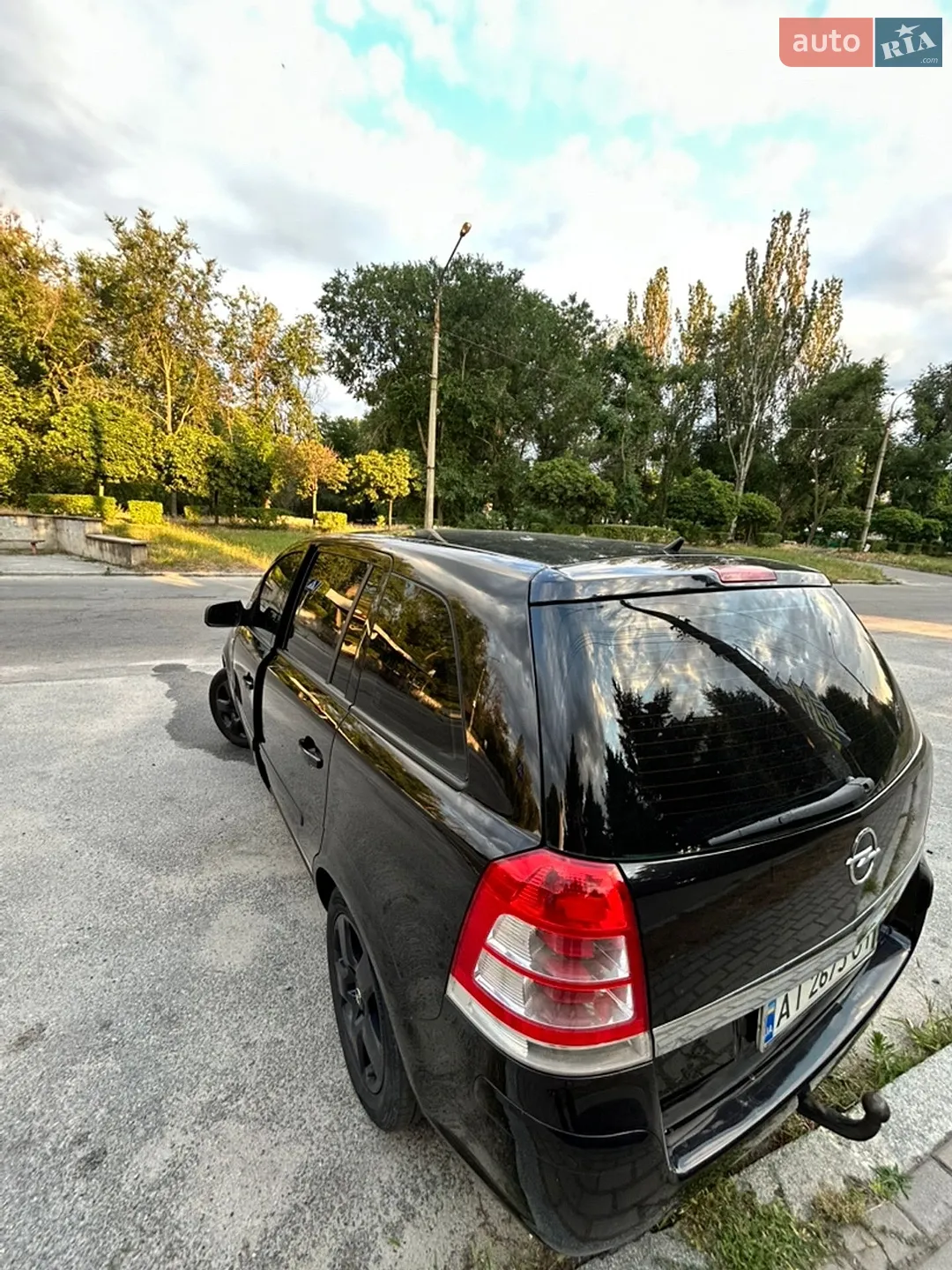 2011 Opel Zafira - мініатюра 9