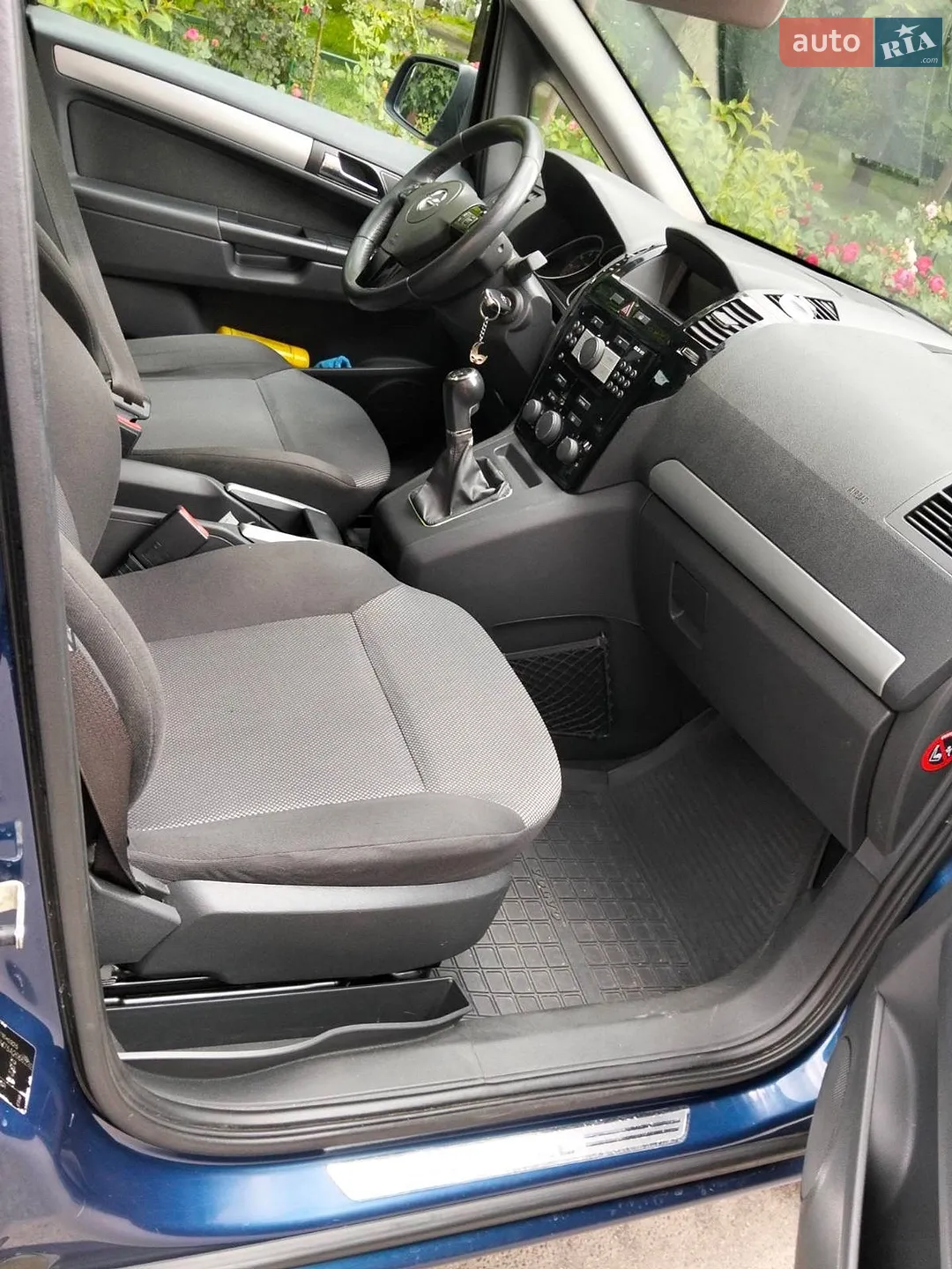 2010 Opel Zafira - мініатюра 39