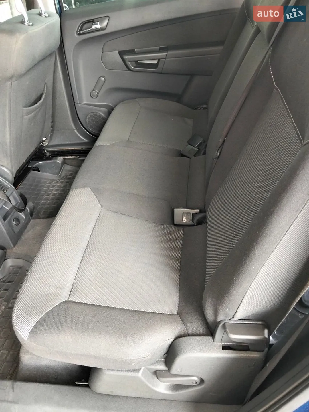 2010 Opel Zafira - мініатюра 49
