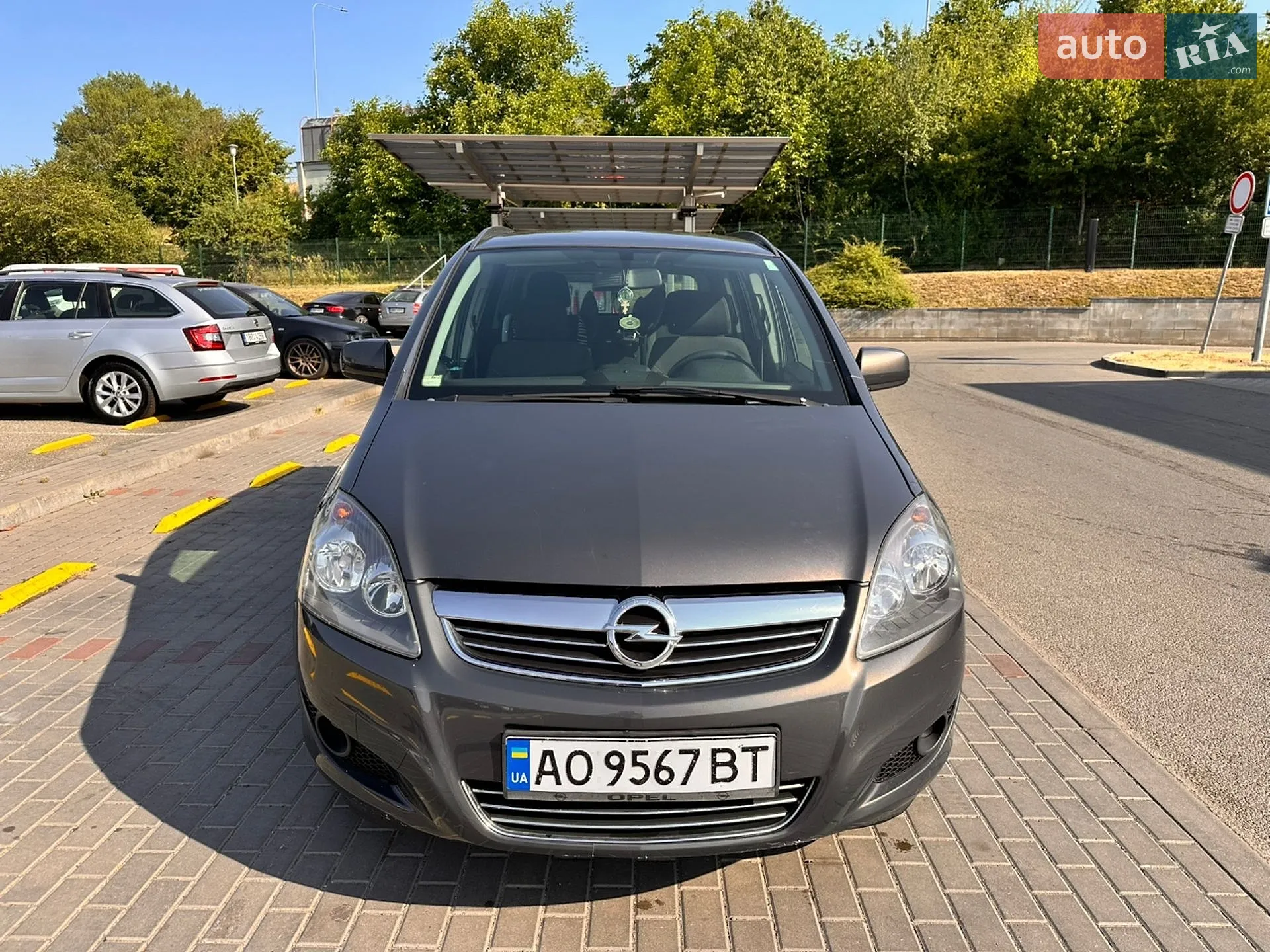2013 Opel Zafira - фото 1