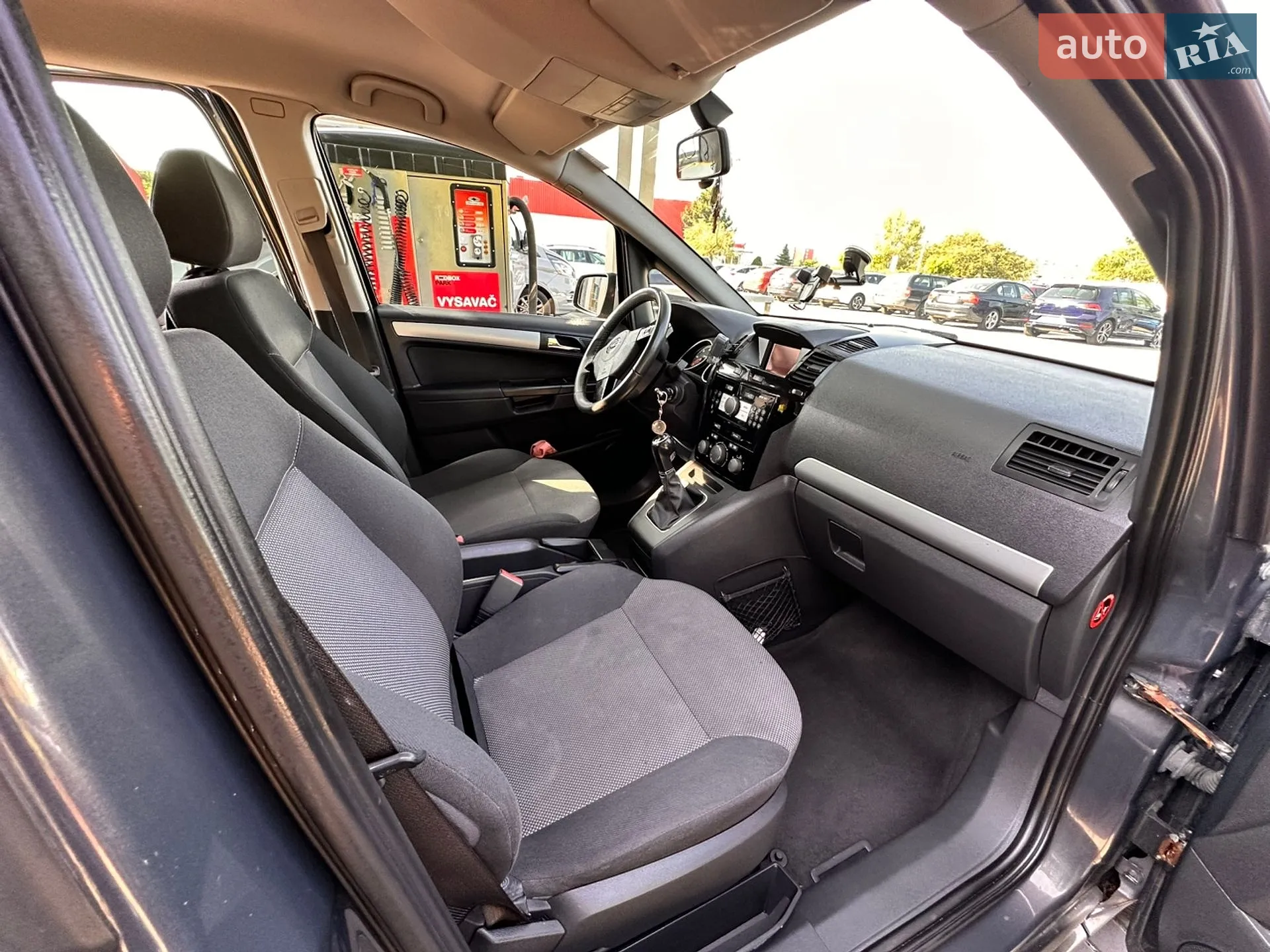 2013 Opel Zafira - мініатюра 14