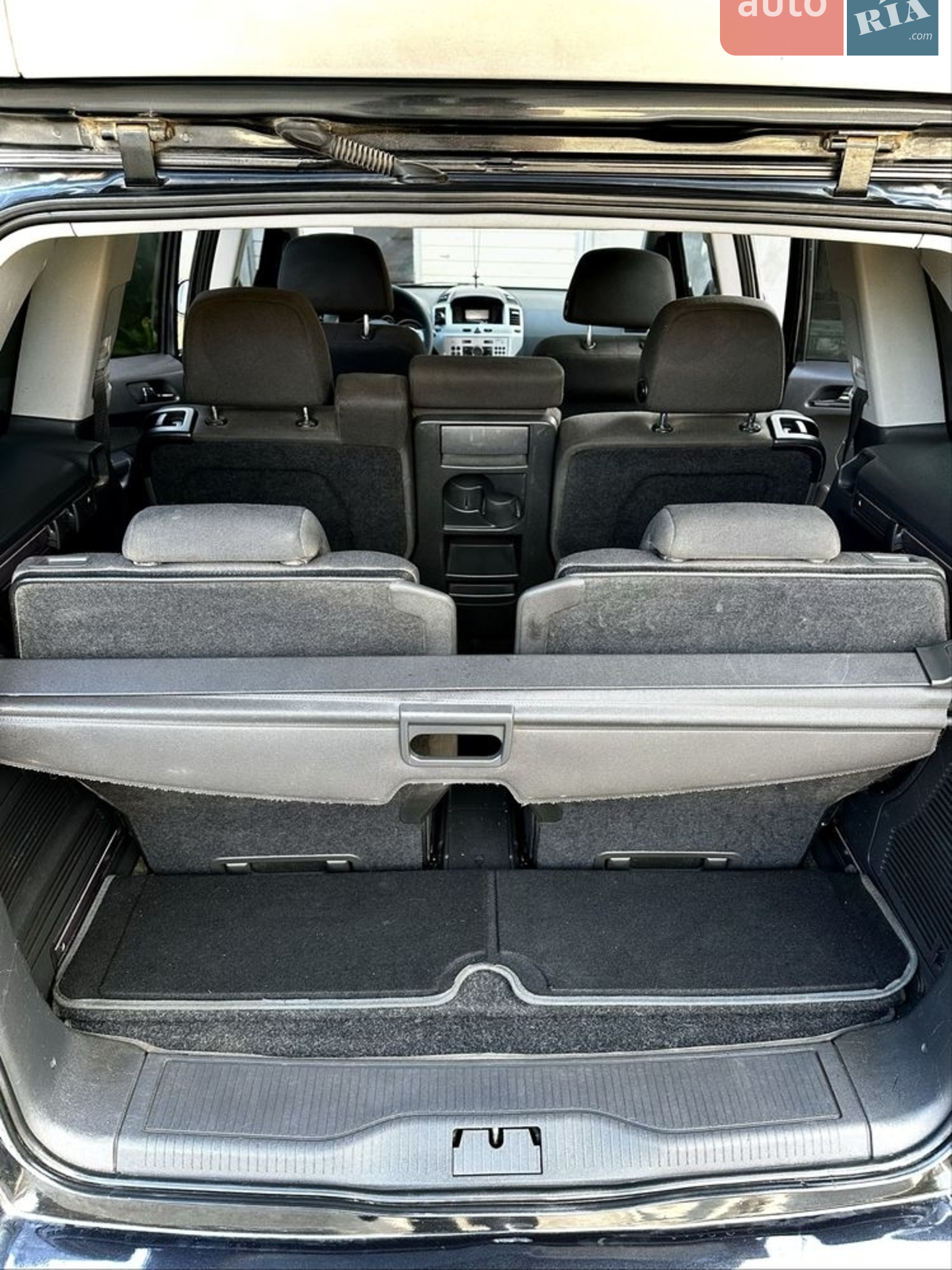 2014 Opel Zafira - мініатюра 7