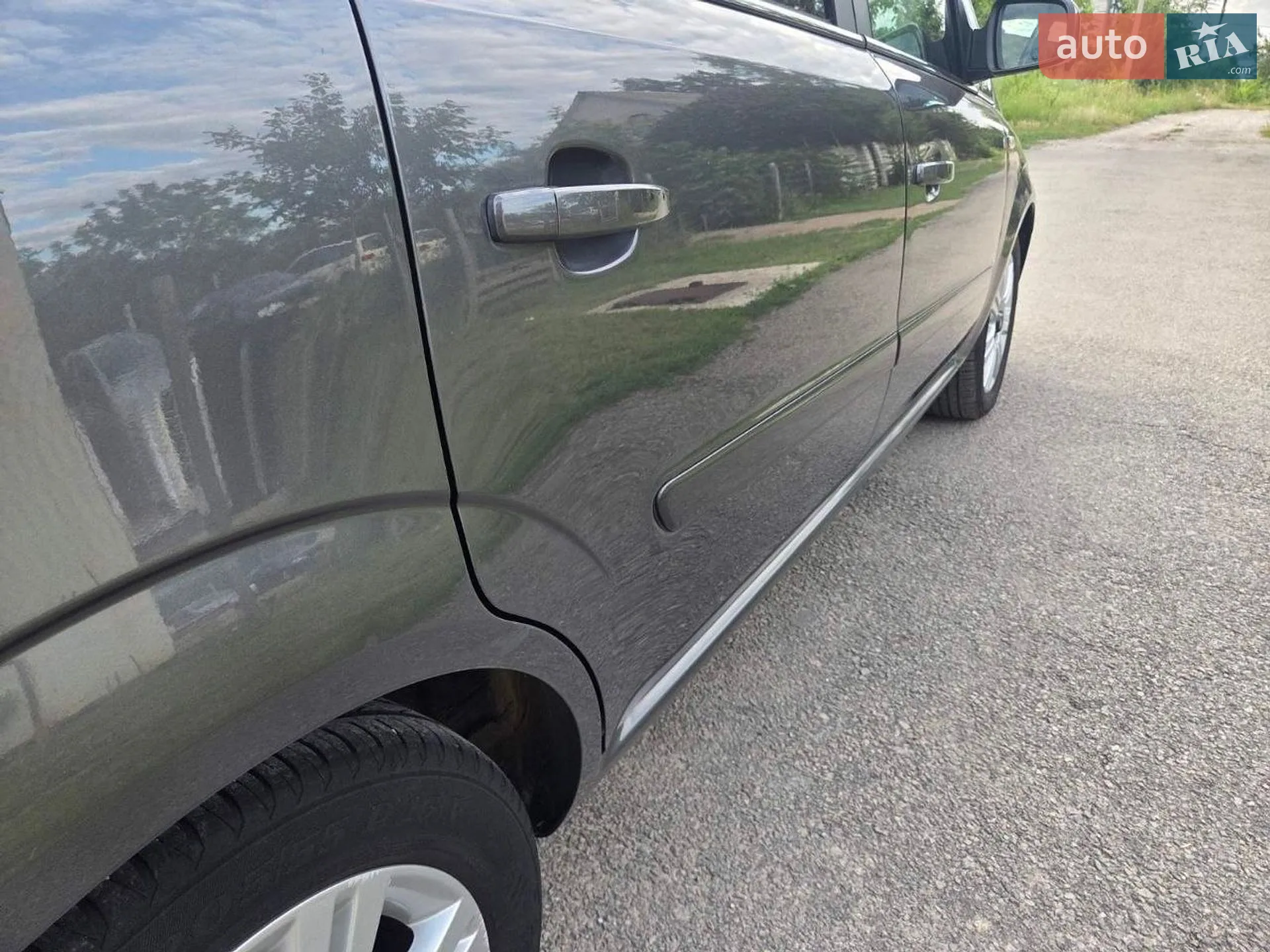 2010 Opel Zafira - мініатюра 7
