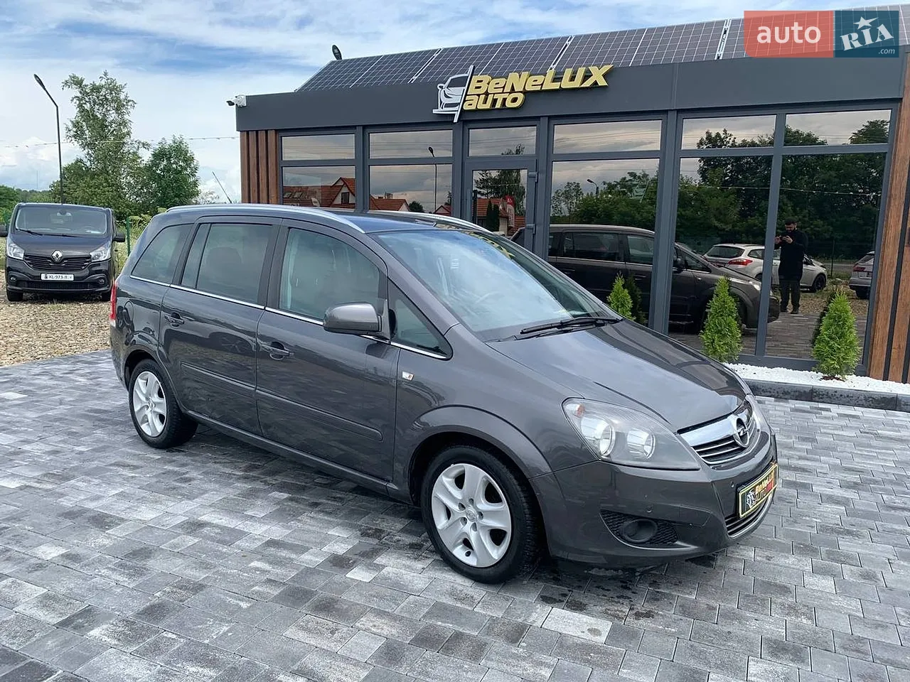 2011 Opel Zafira - мініатюра 20