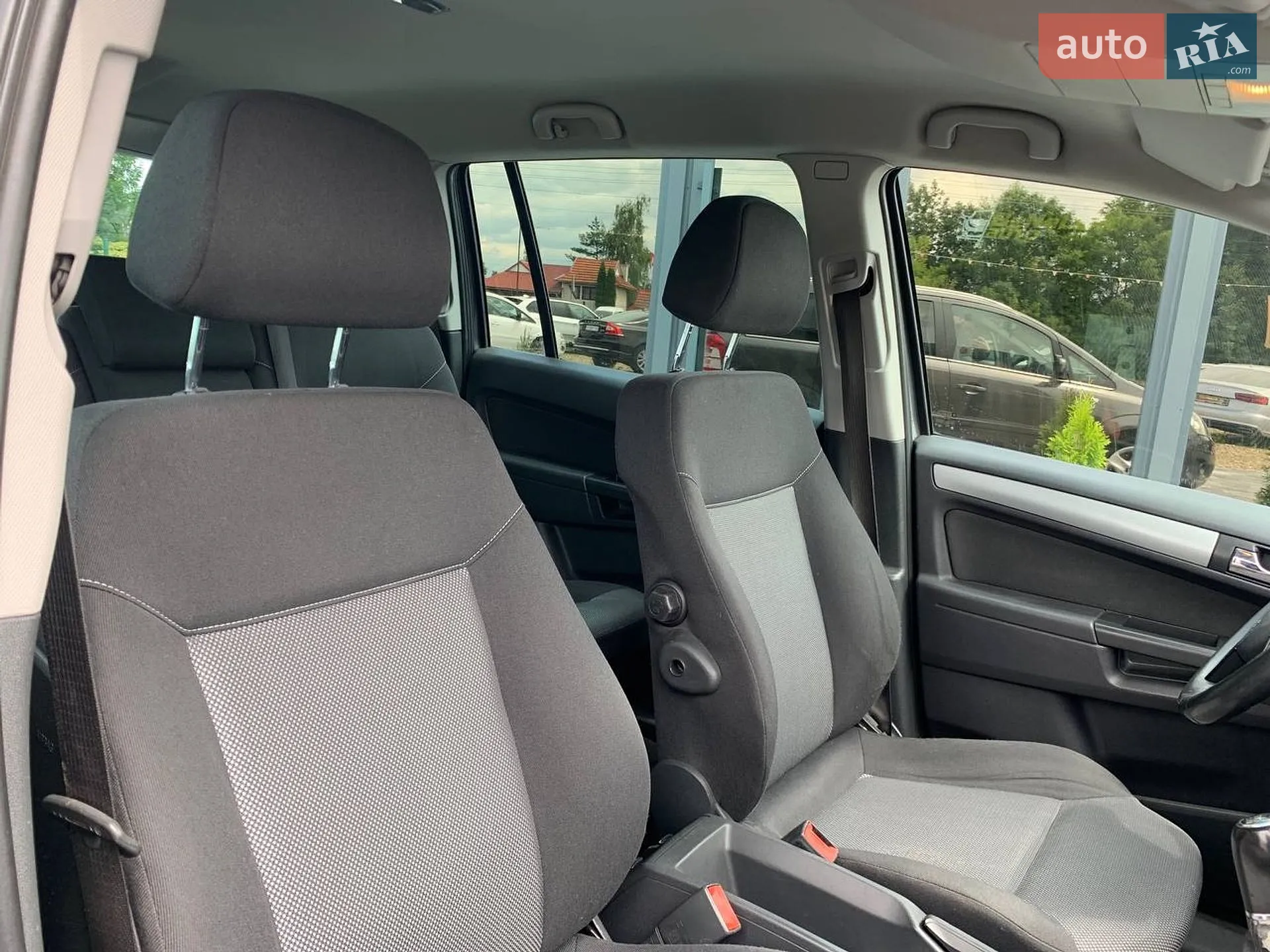 2011 Opel Zafira - мініатюра 13