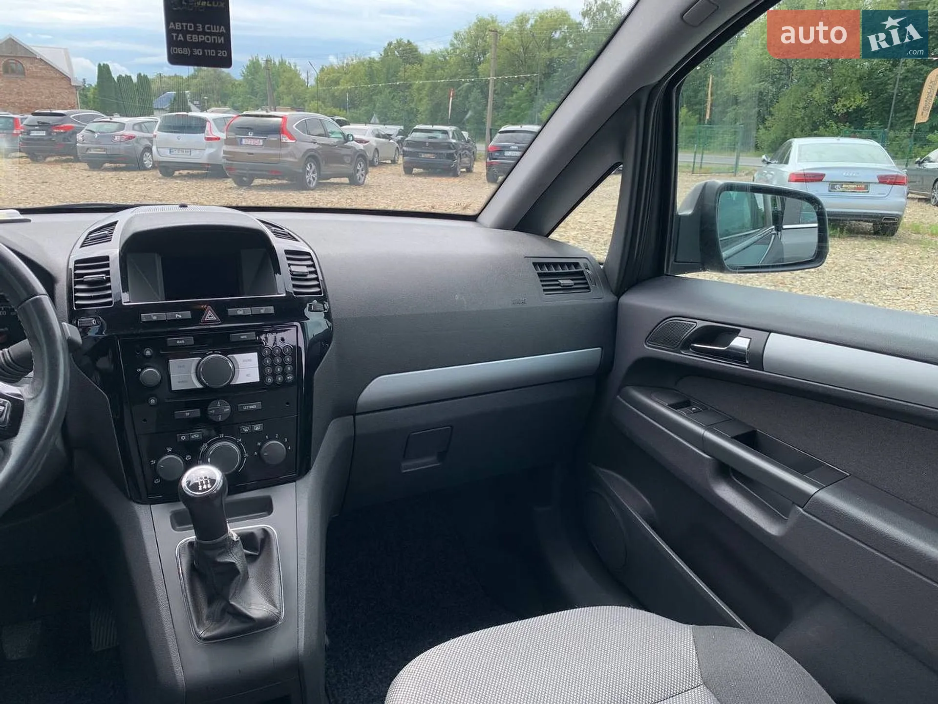 2011 Opel Zafira - мініатюра 17
