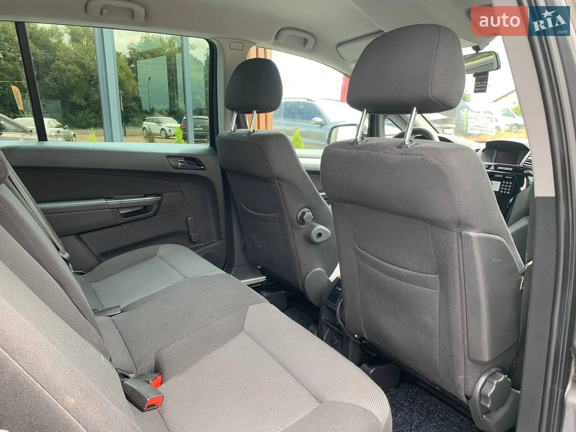 2011 Opel Zafira - мініатюра 19