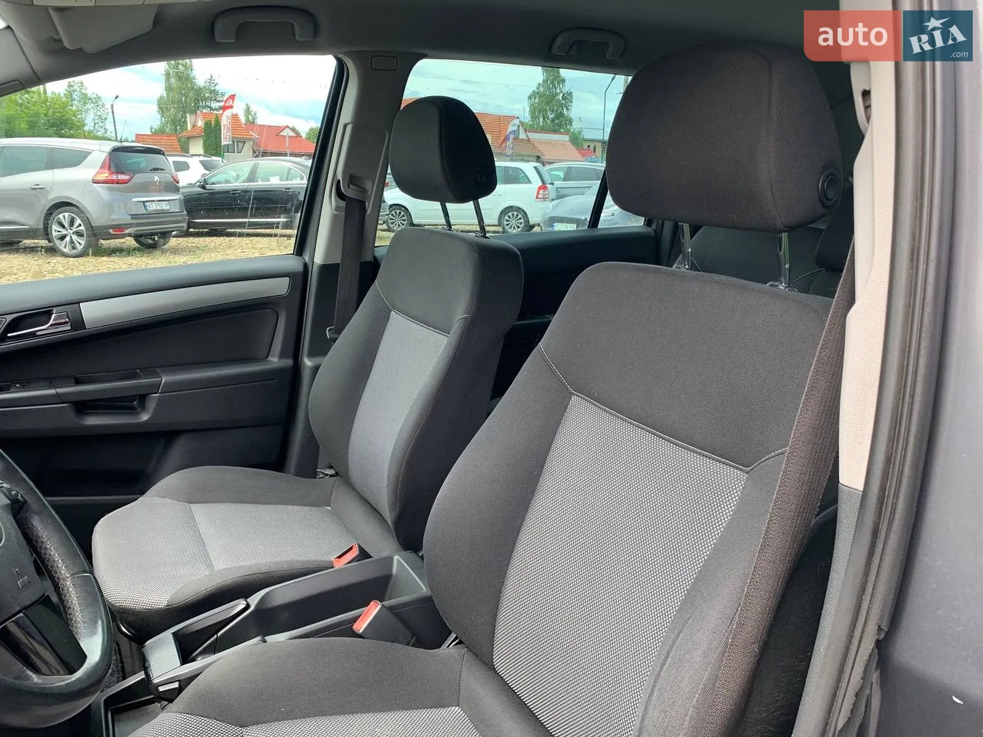2011 Opel Zafira - мініатюра 22