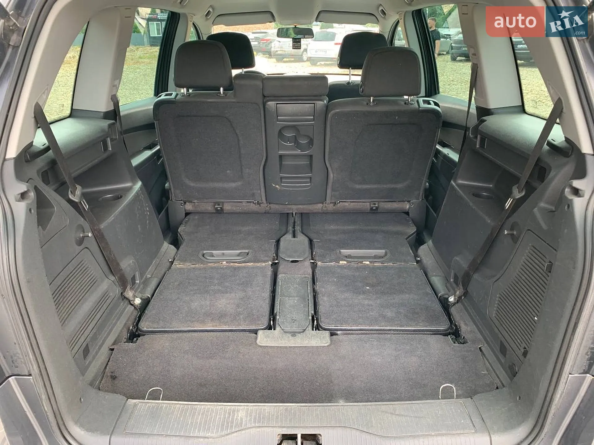 2011 Opel Zafira - мініатюра 26