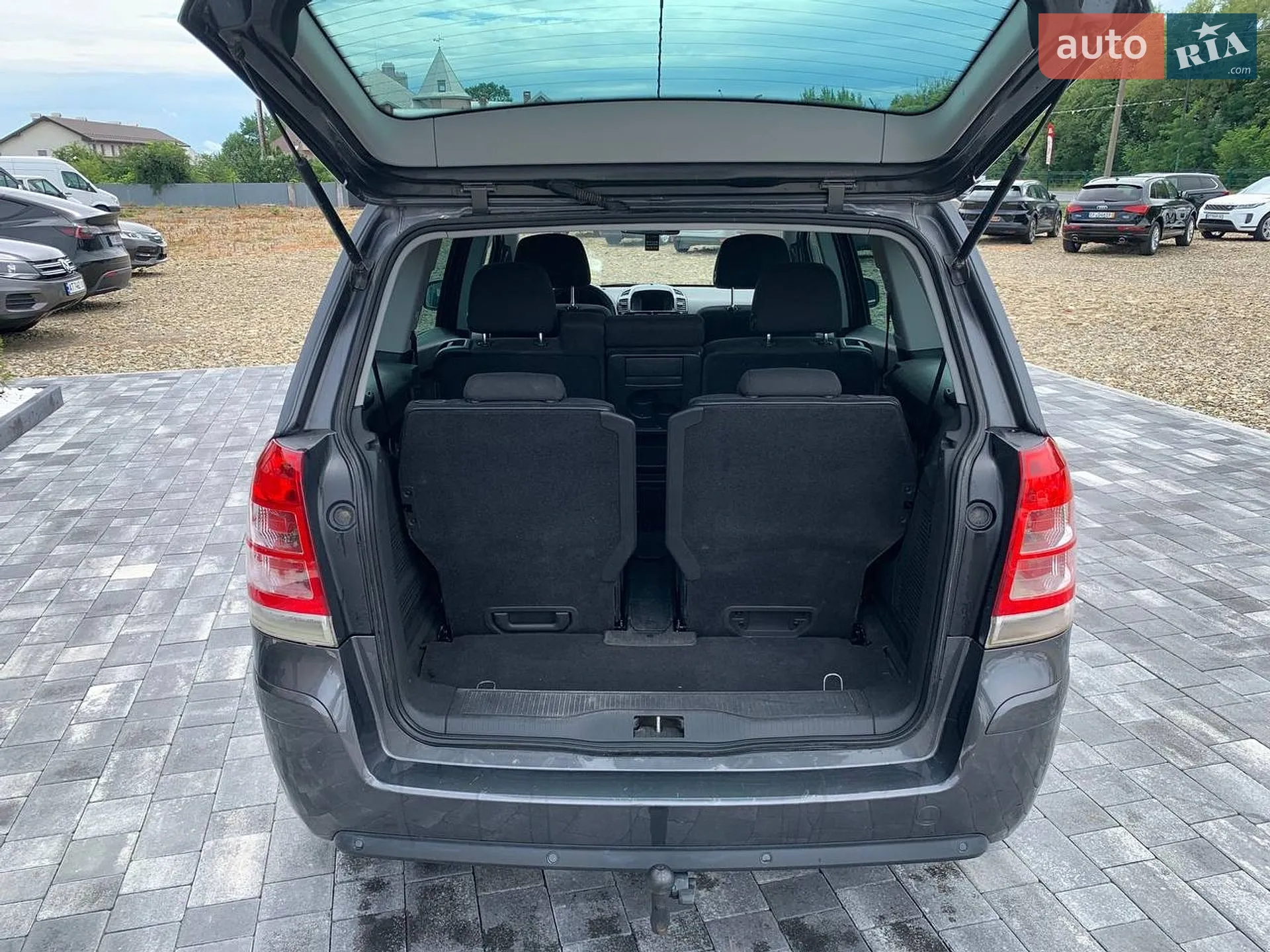 2011 Opel Zafira - мініатюра 29