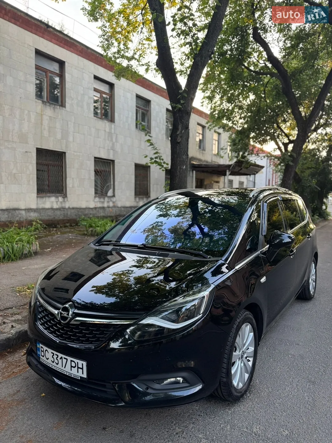 2016 Opel Zafira - мініатюра 2