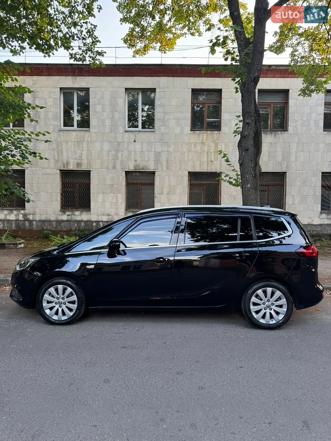 2016 Opel Zafira - мініатюра 3