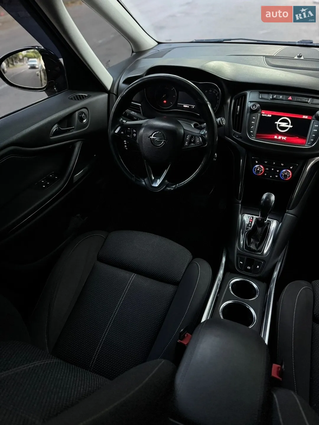 2016 Opel Zafira - мініатюра 9