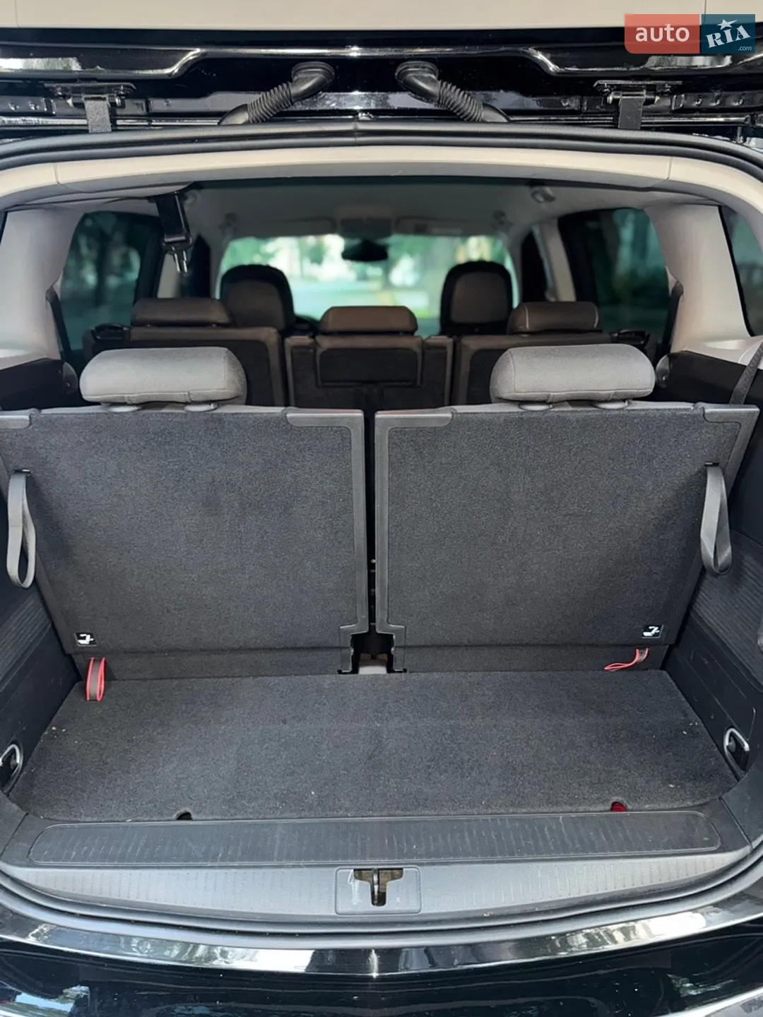 2016 Opel Zafira - мініатюра 13