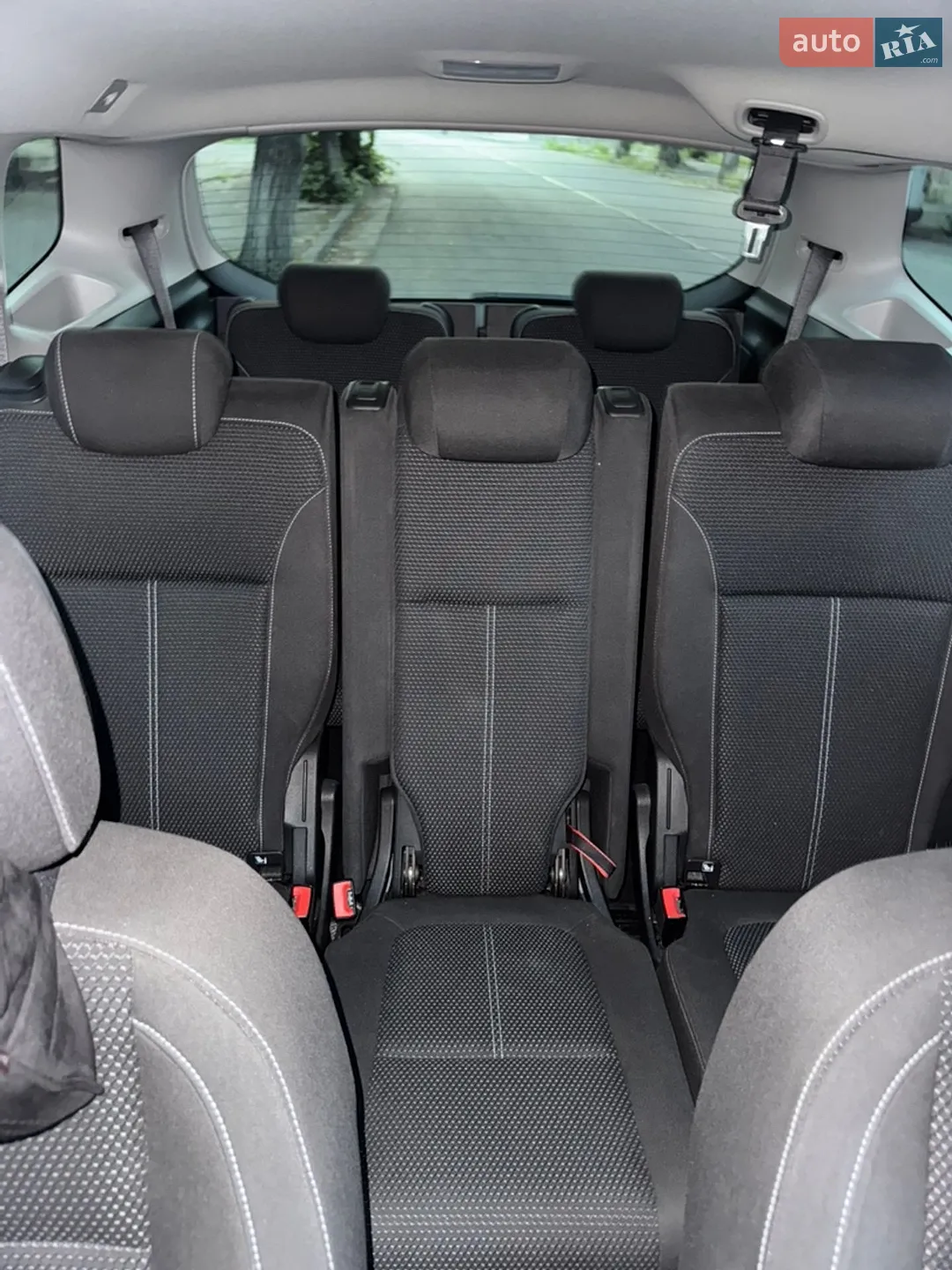 2016 Opel Zafira - мініатюра 14