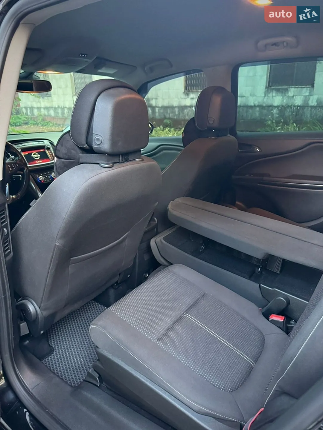 2016 Opel Zafira - мініатюра 11